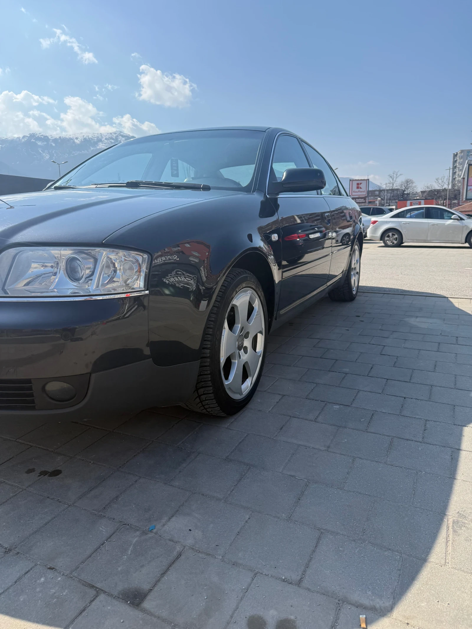 Audi A6, снимка 3 - Автомобили и джипове - 53864168