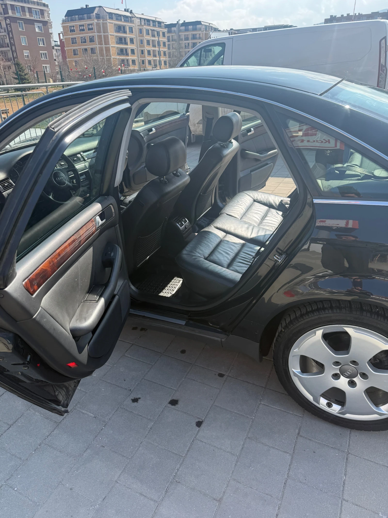 Audi A6, снимка 8 - Автомобили и джипове - 53864168