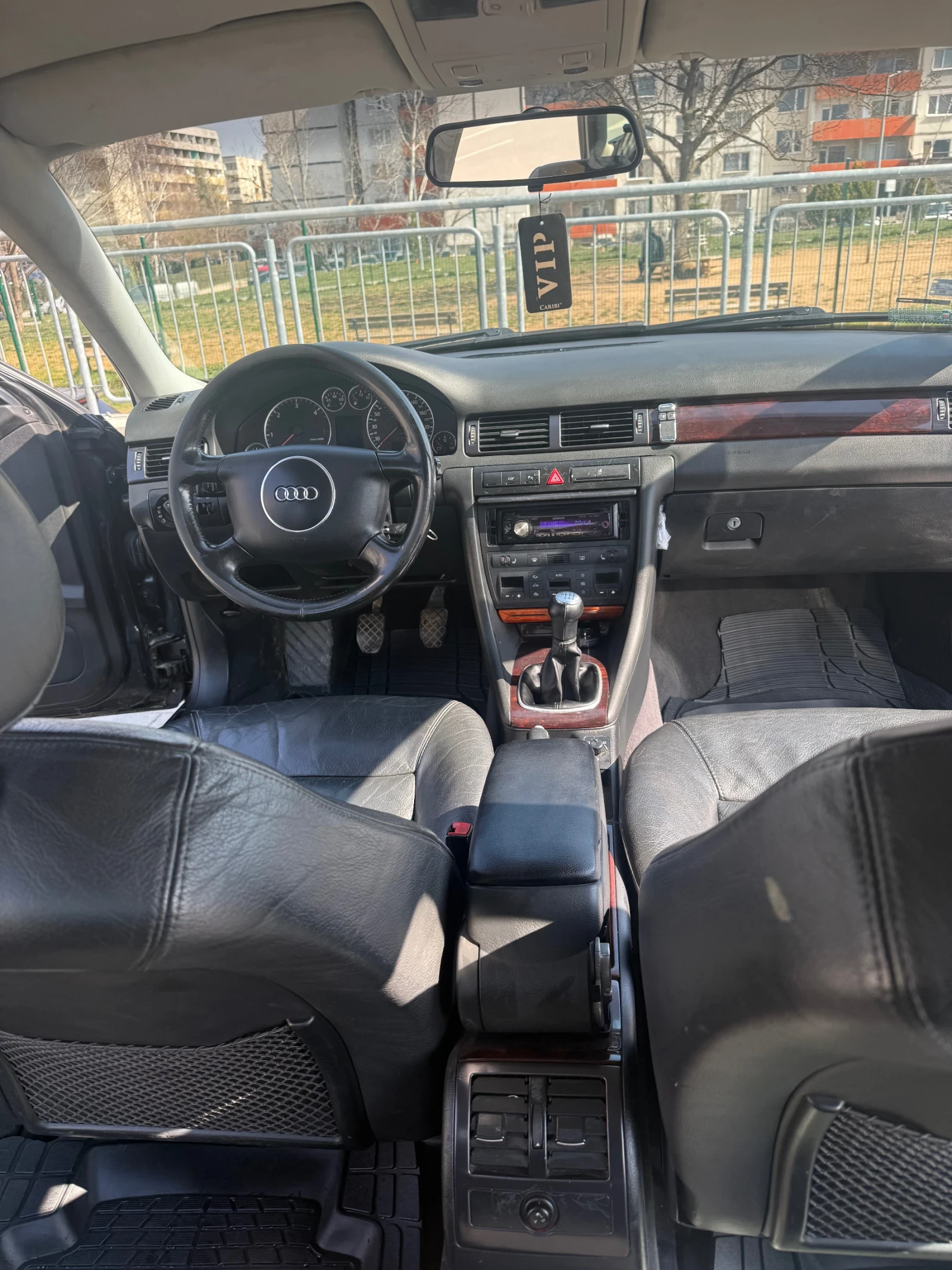 Audi A6, снимка 9 - Автомобили и джипове - 53864168