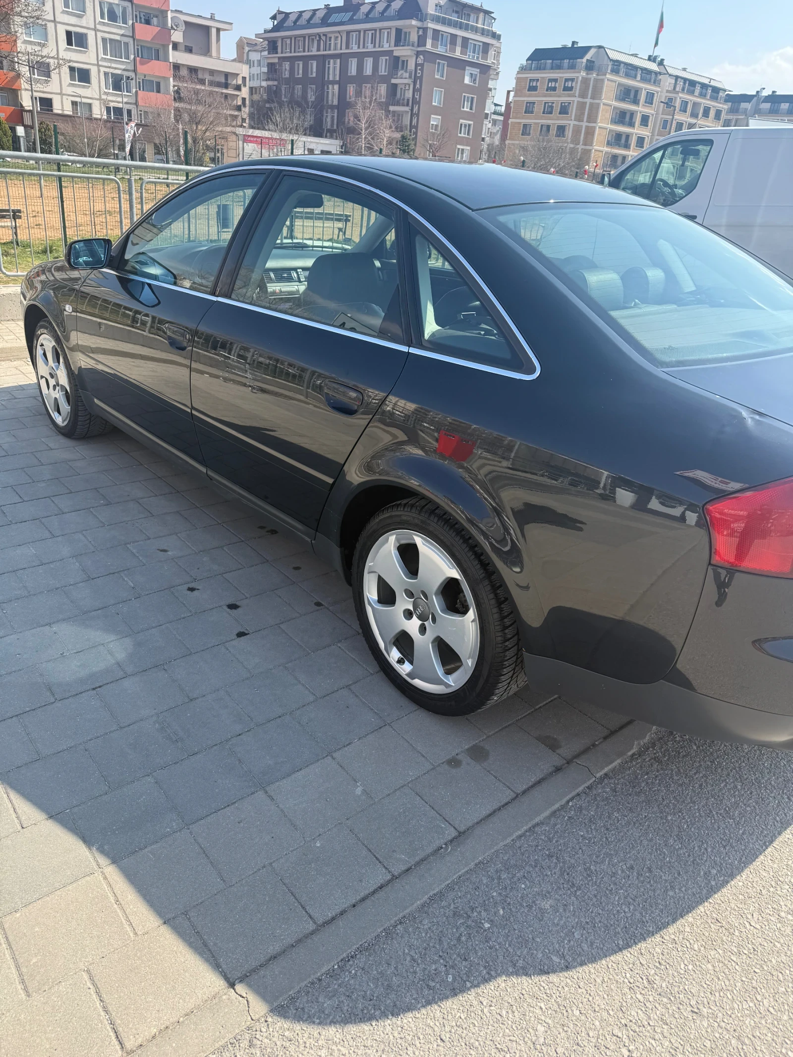 Audi A6, снимка 4 - Автомобили и джипове - 53864168