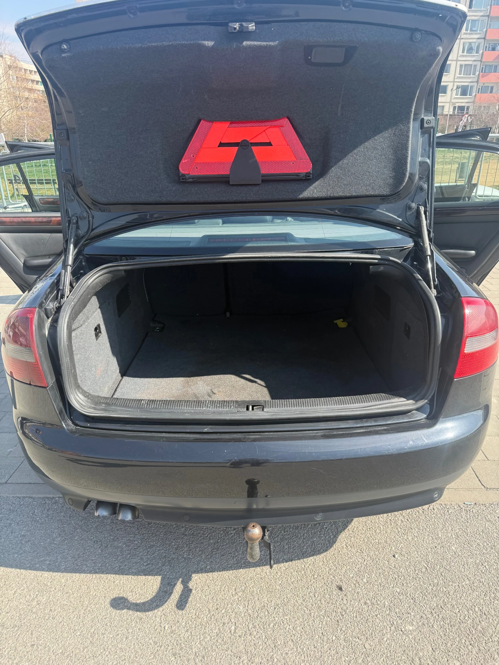 Audi A6, снимка 10 - Автомобили и джипове - 53864168