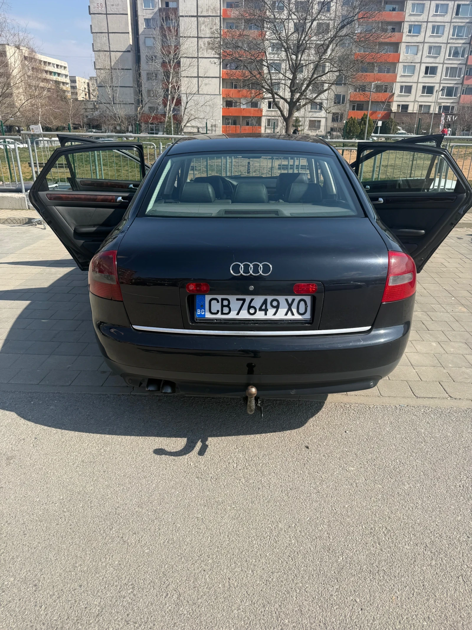 Audi A6, снимка 6 - Автомобили и джипове - 53864168