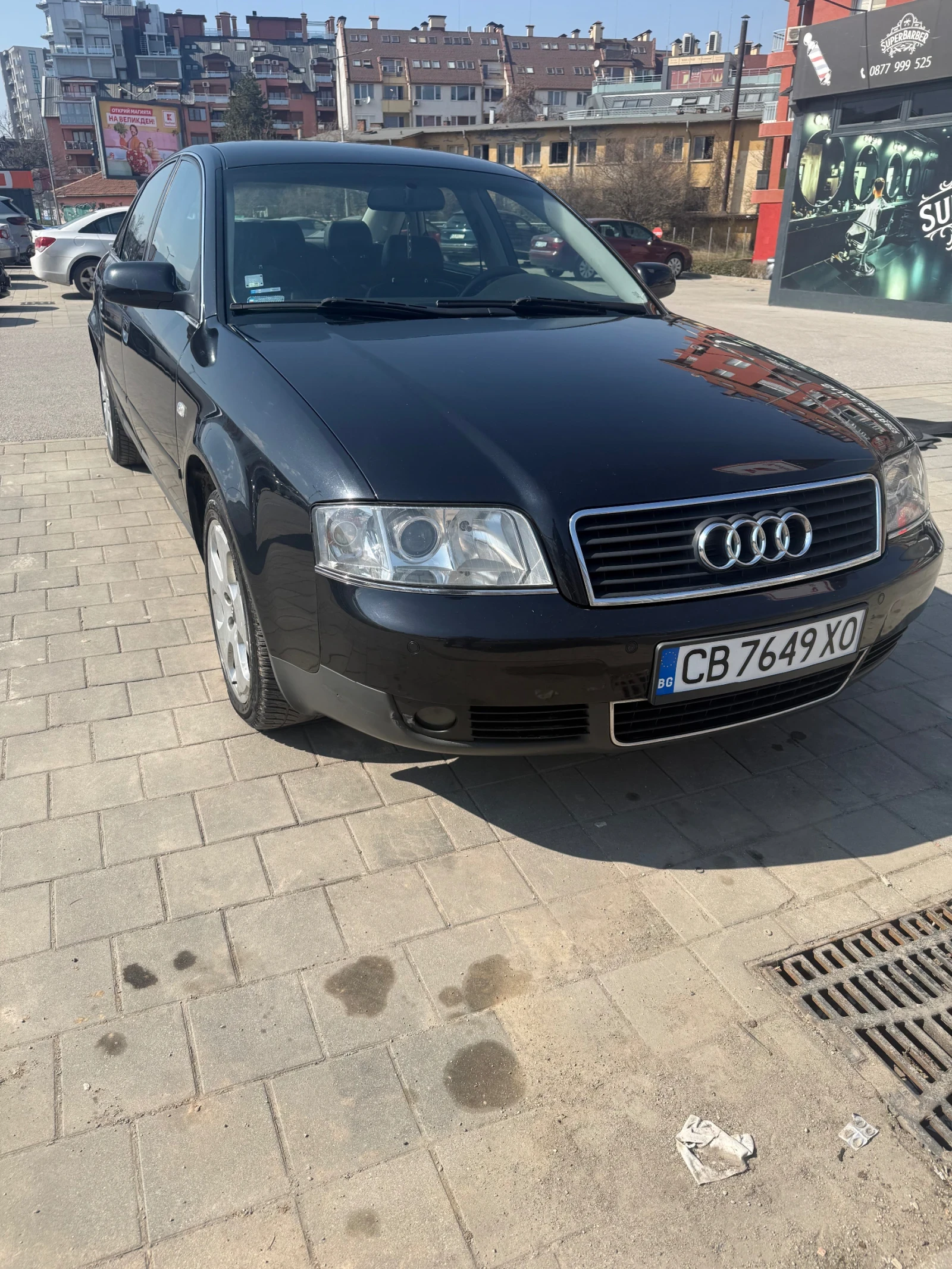 Audi A6