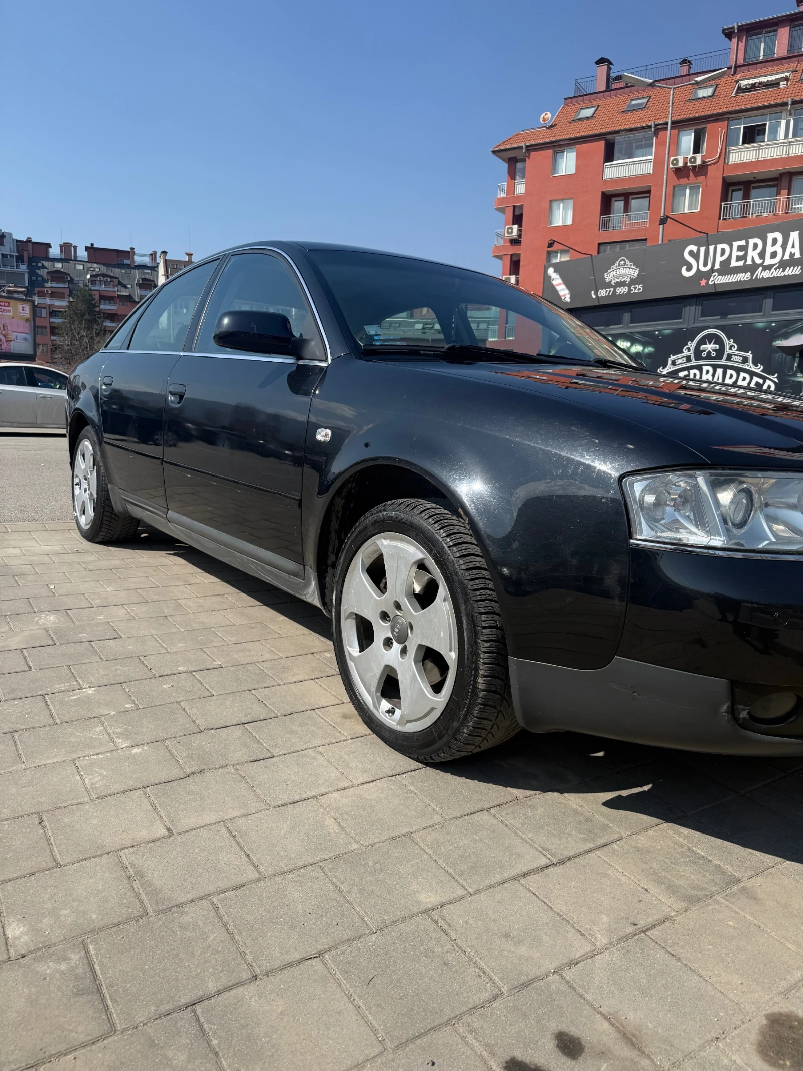 Audi A6, снимка 2 - Автомобили и джипове - 53864168