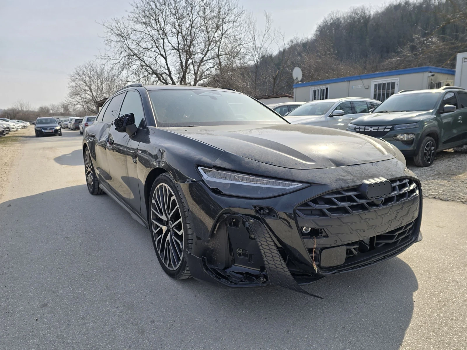 Audi A6 2.0TDI 204к.с Quattro full, снимка 2 - Автомобили и джипове - 53873739