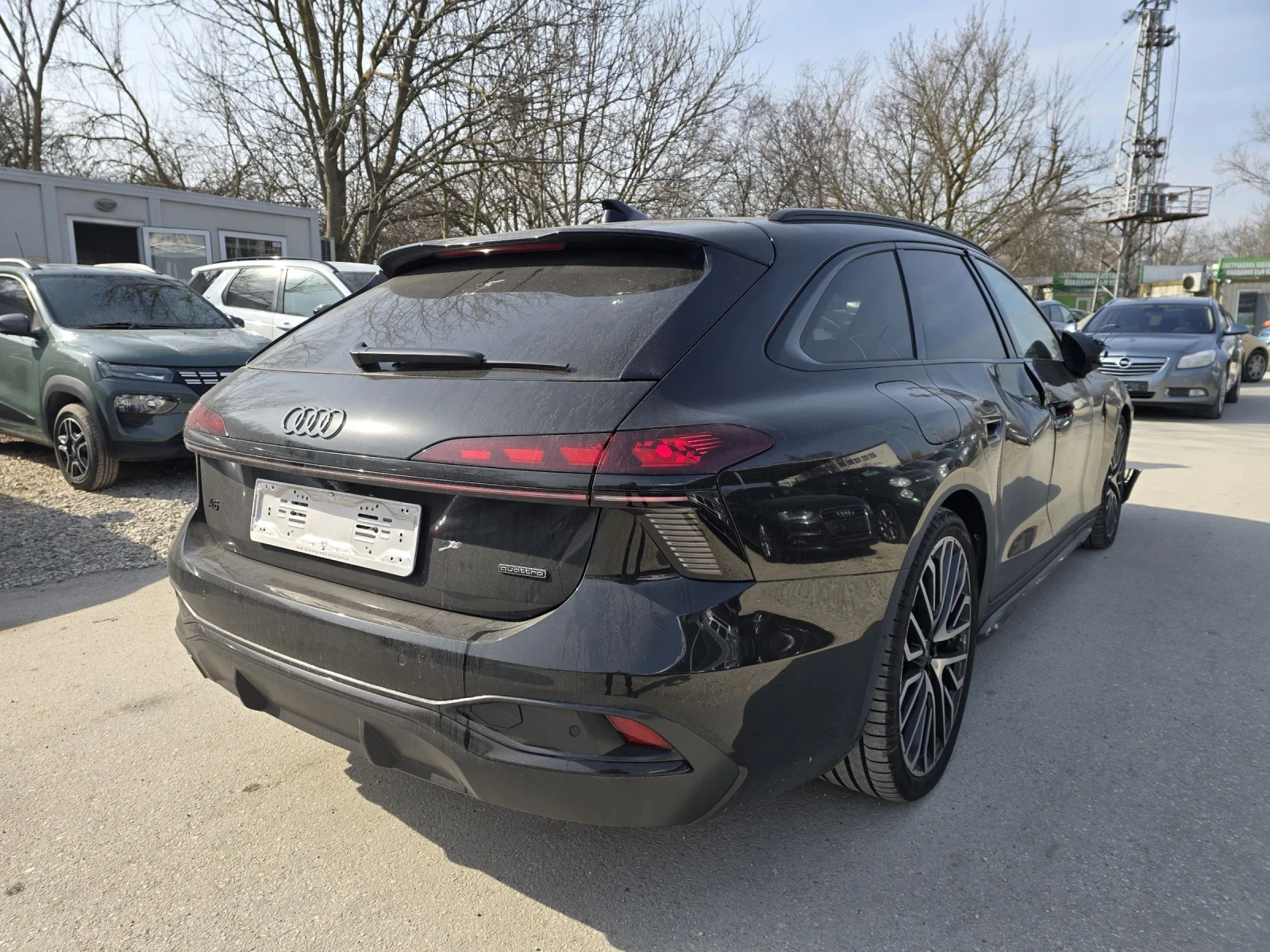 Audi A6 2.0TDI 204к.с Quattro full, снимка 4 - Автомобили и джипове - 53873739