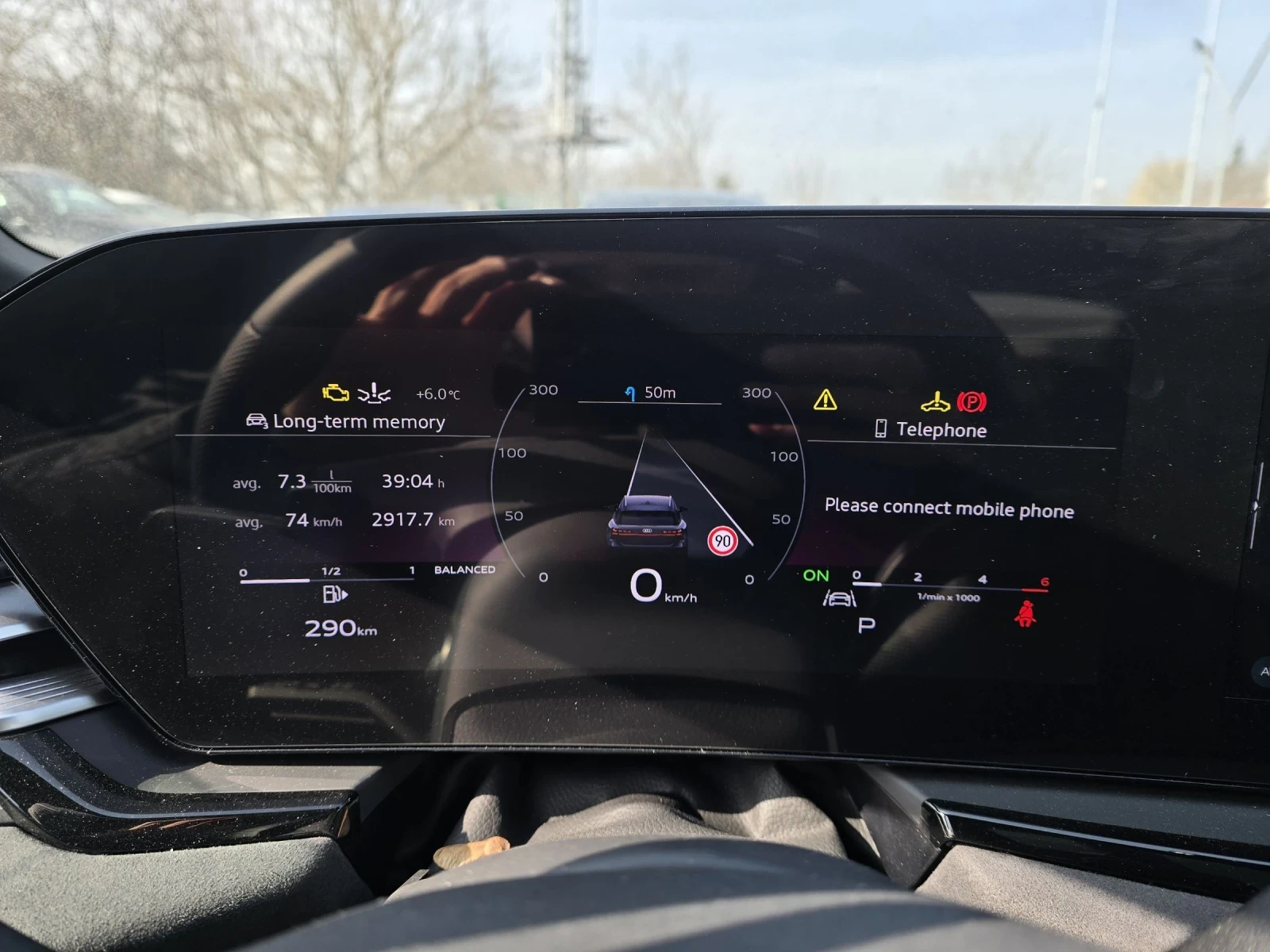 Audi A6 2.0TDI 204к.с Quattro full, снимка 17 - Автомобили и джипове - 53873739