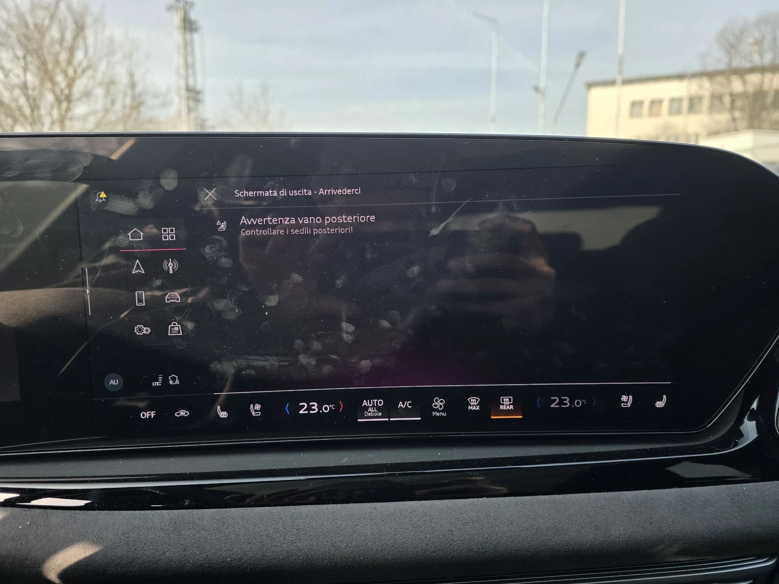 Audi A6 2.0TDI 204к.с Quattro full, снимка 16 - Автомобили и джипове - 53873739