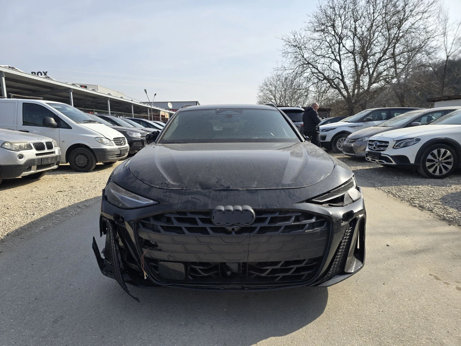 Audi A6 2.0TDI 204к.с Quattro full, снимка 5 - Автомобили и джипове - 53873739