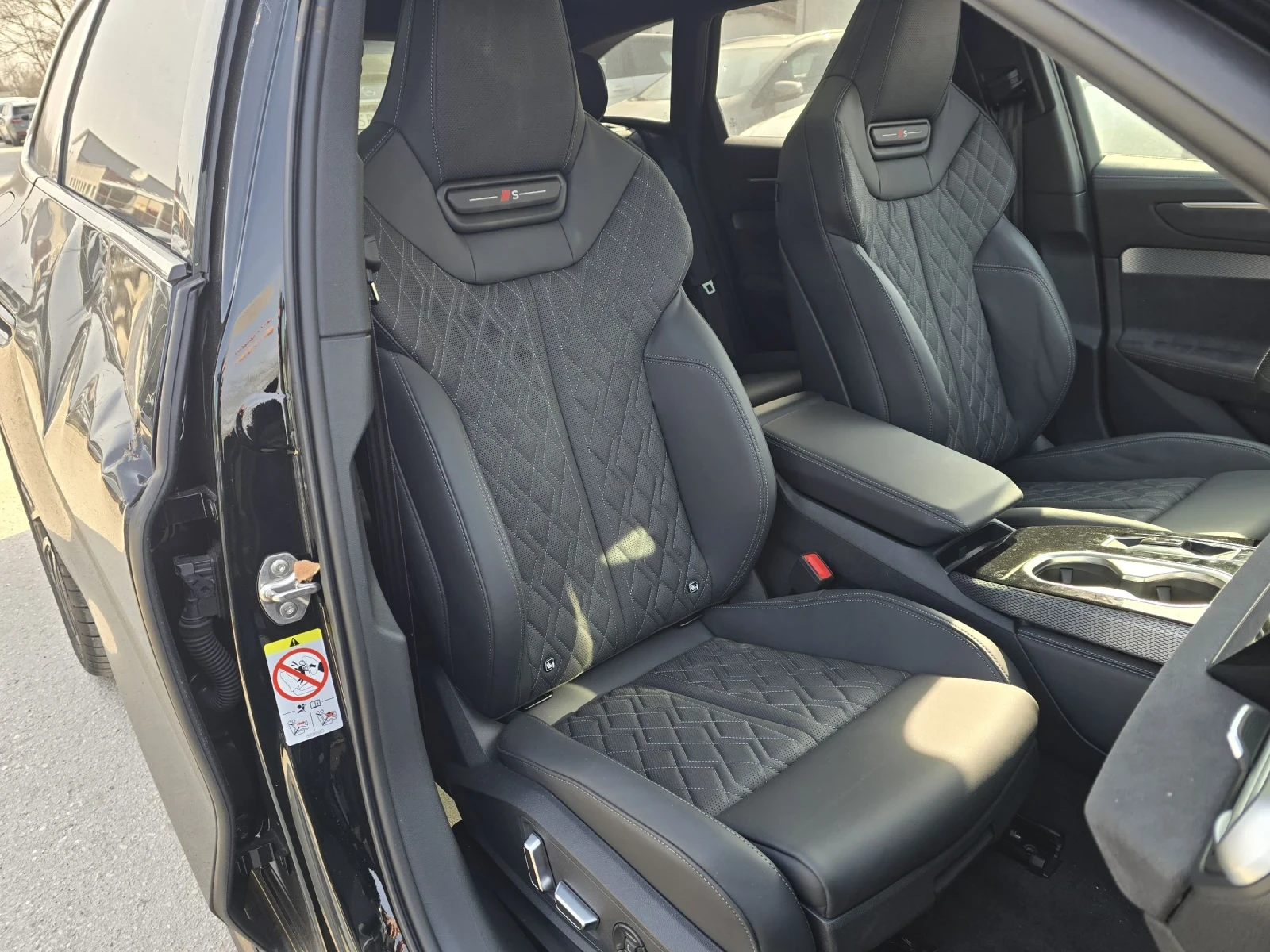 Audi A6 2.0TDI 204к.с Quattro full, снимка 12 - Автомобили и джипове - 53873739