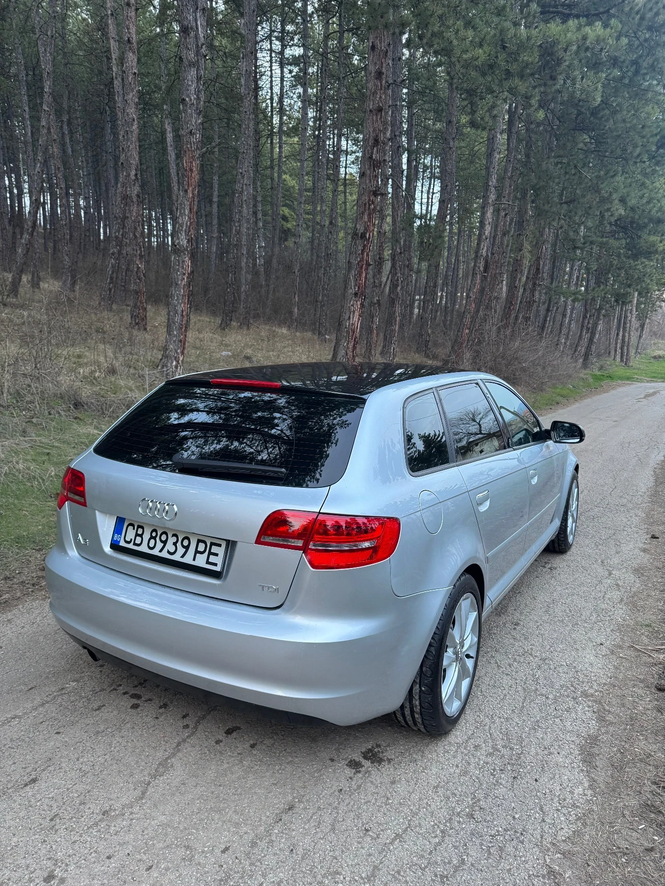 Audi A3, снимка 2 - Автомобили и джипове - 53932736
