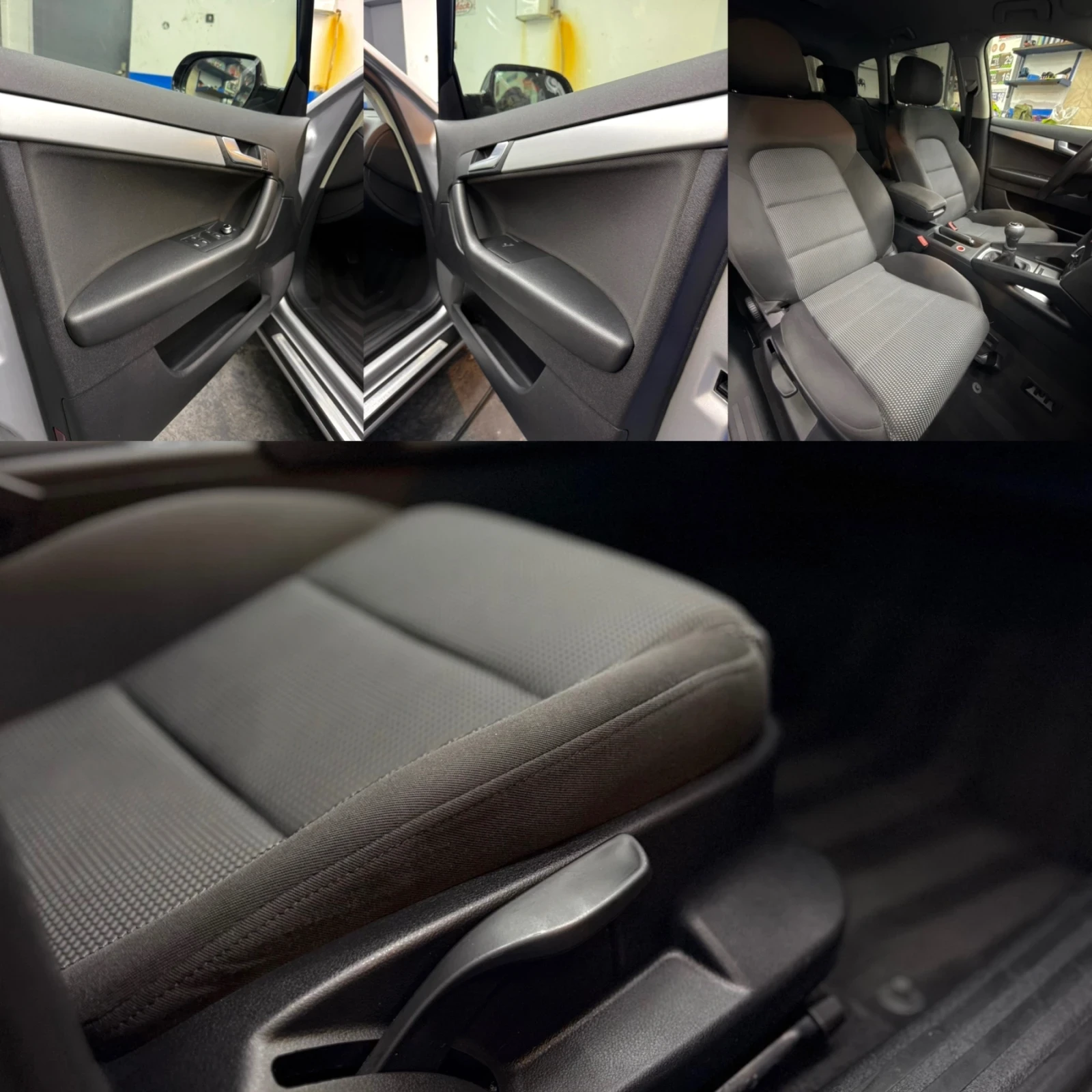 Audi A3, снимка 8 - Автомобили и джипове - 53932736