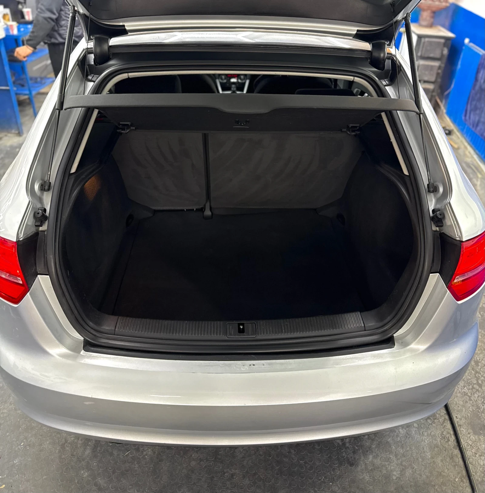 Audi A3, снимка 9 - Автомобили и джипове - 53932736