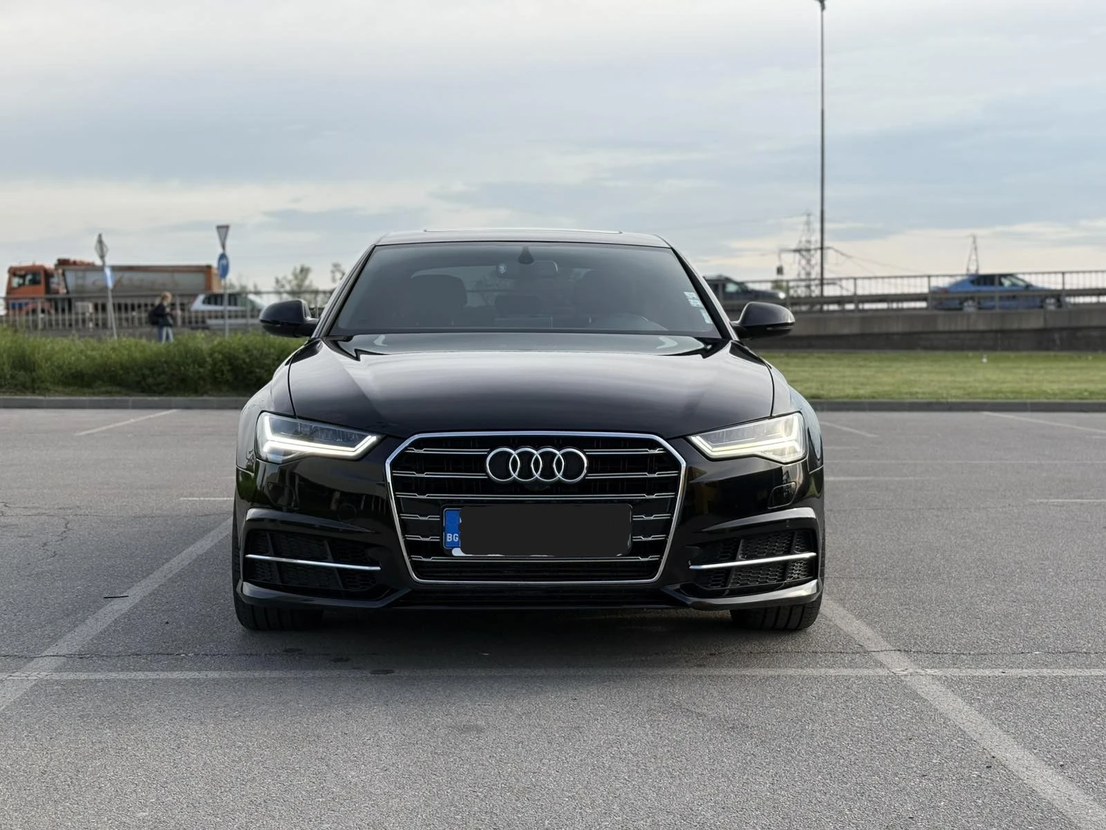 Audi A6 2.0