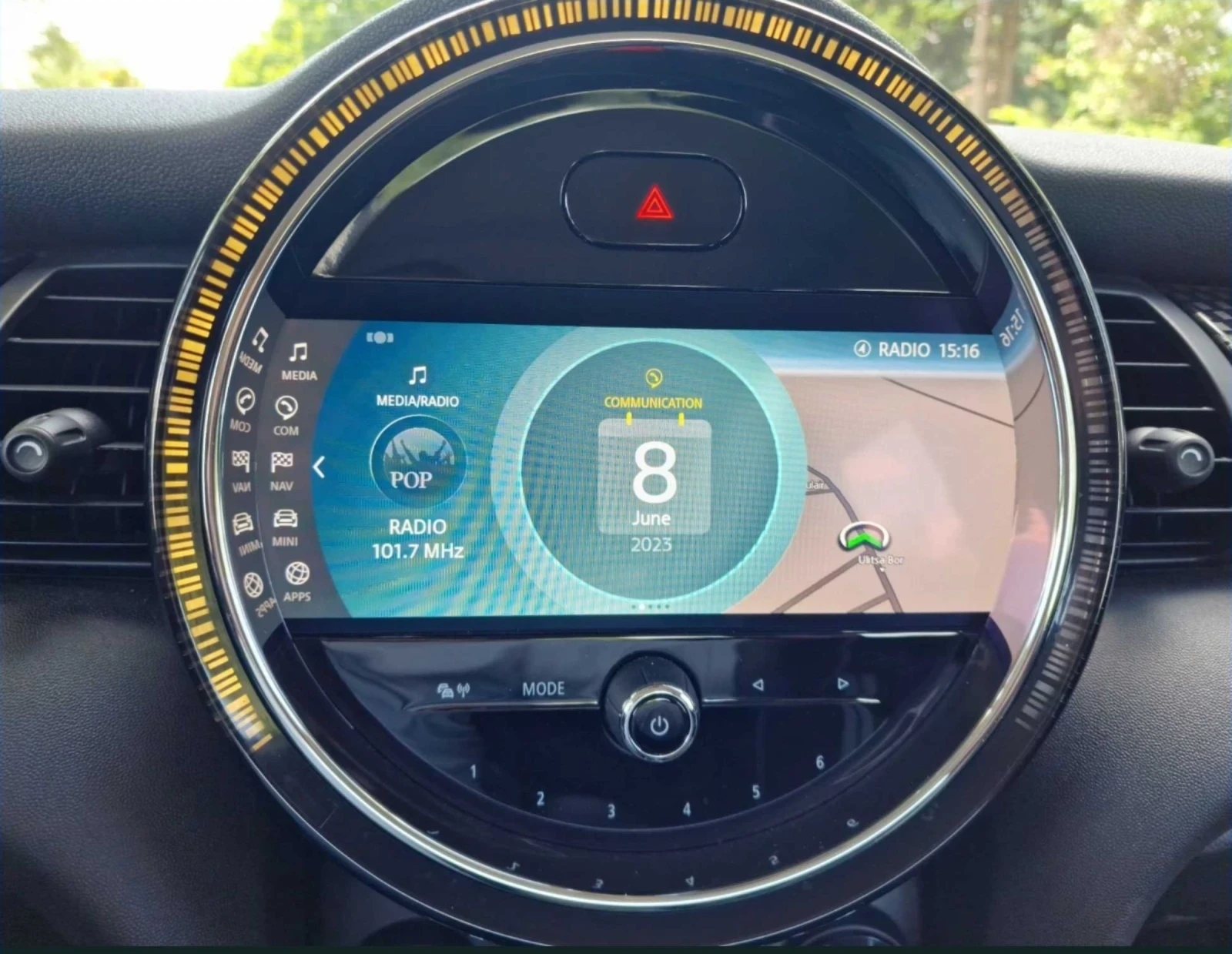 Mini Cooper s Електрически, снимка 10 - Автомобили и джипове - 53966454