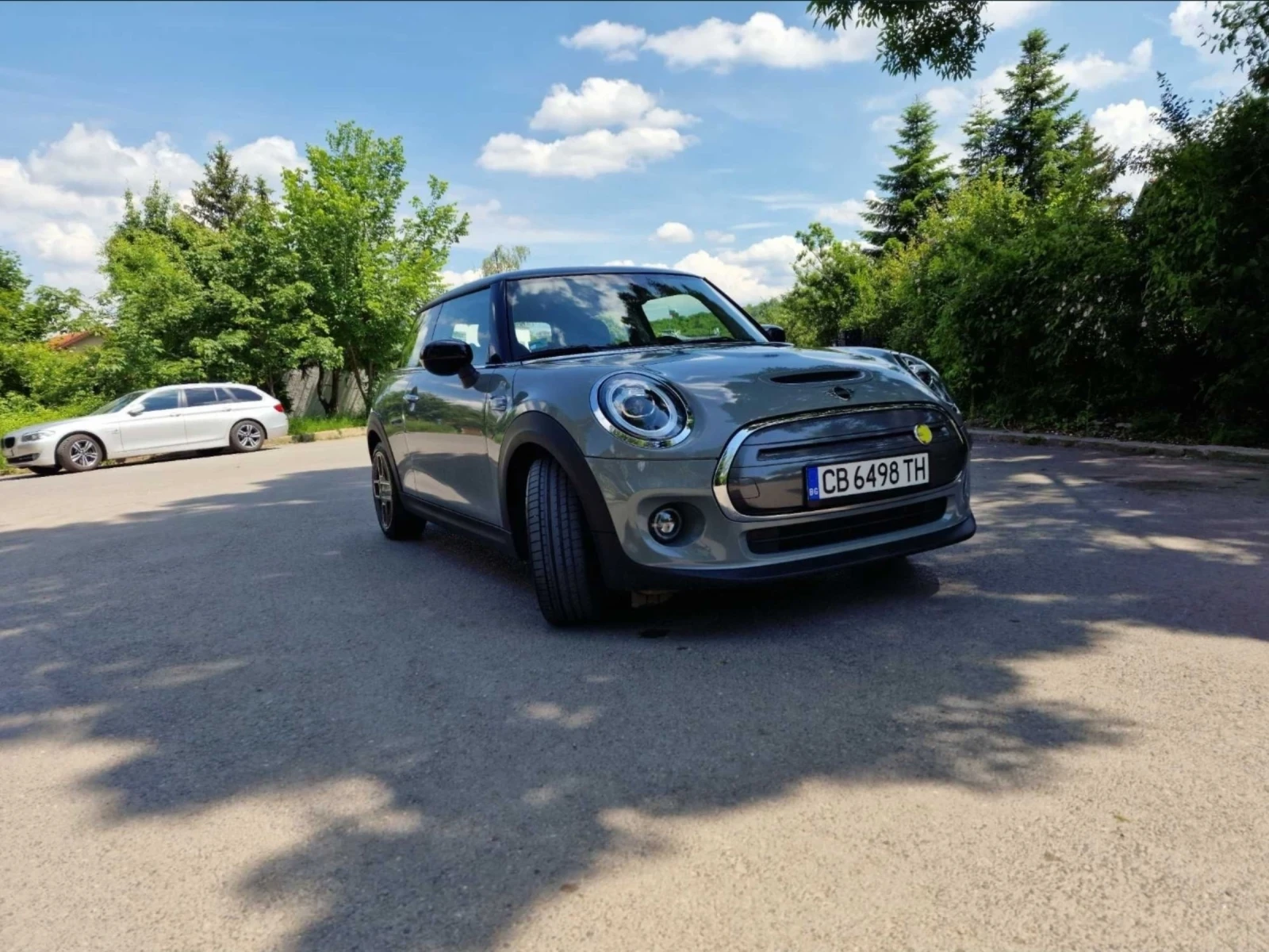 Mini Cooper s Електрически, снимка 2 - Автомобили и джипове - 53966454