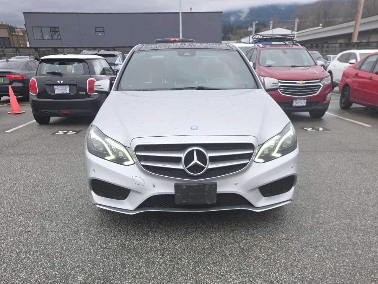 Mercedes-Benz E 400 * CARFAX * ЦЕНА ДО БГ, снимка 6 - Автомобили и джипове - 53967964