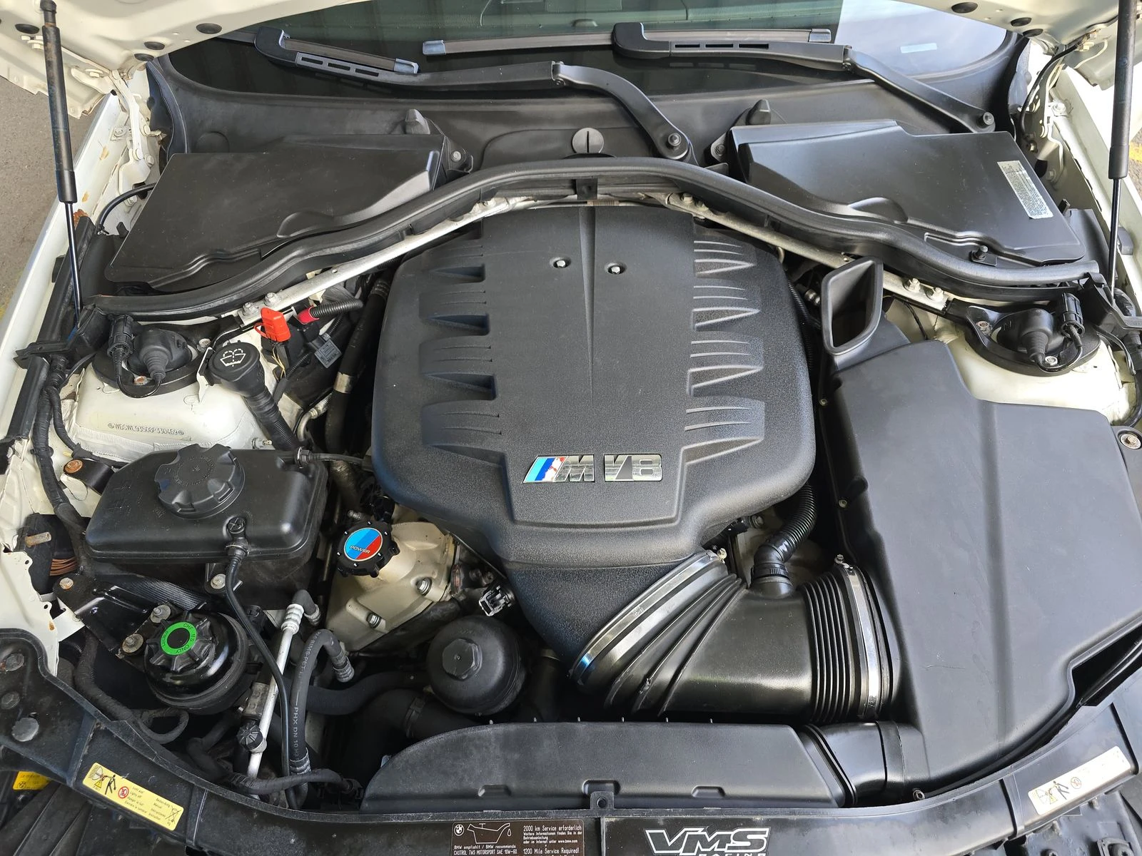 BMW M3 V8* 4.0* РЪЧНА* КУТИЯ* , снимка 16 - Автомобили и джипове - 54000756