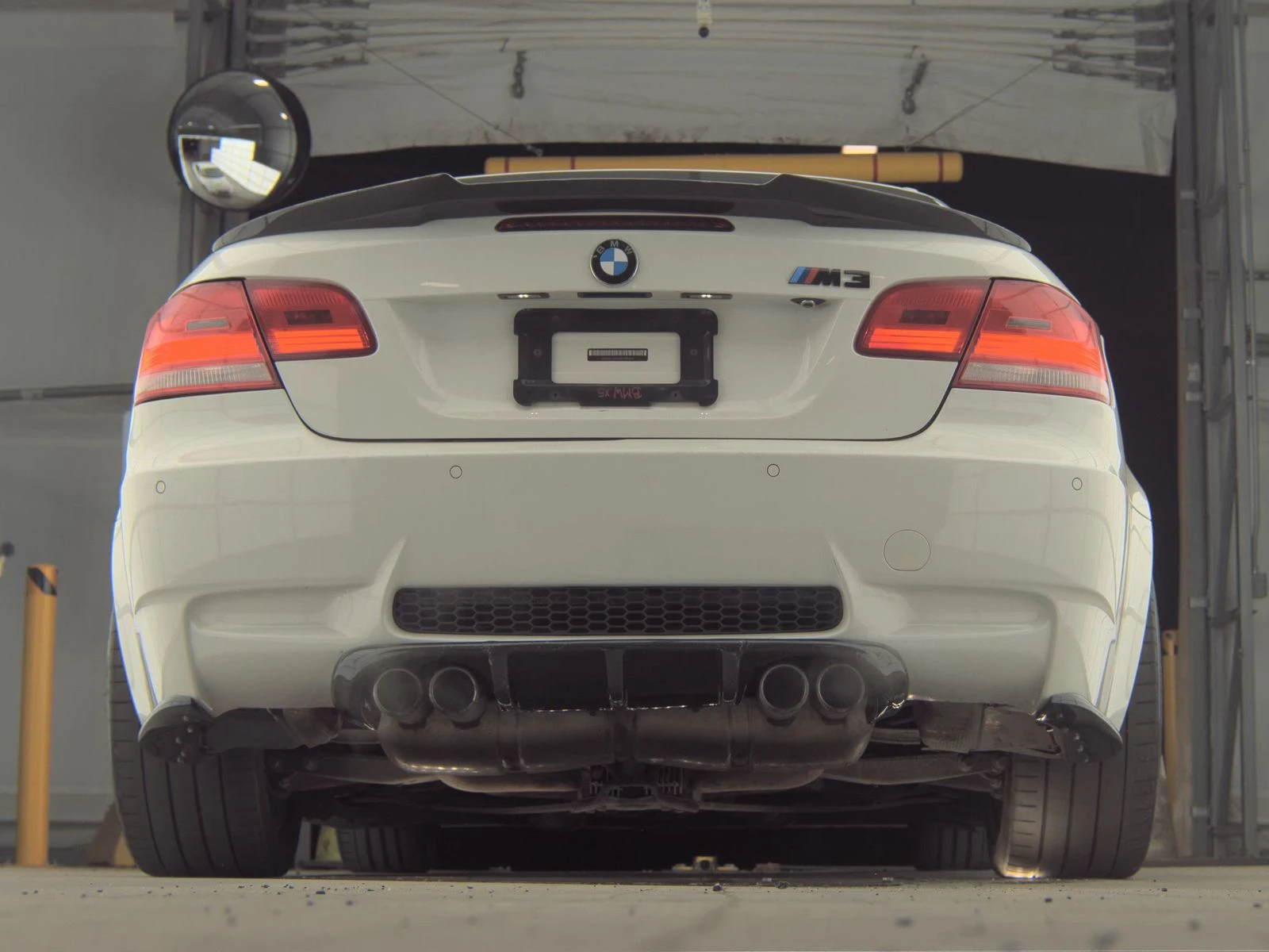 BMW M3 V8* 4.0* РЪЧНА* КУТИЯ* , снимка 6 - Автомобили и джипове - 54000756