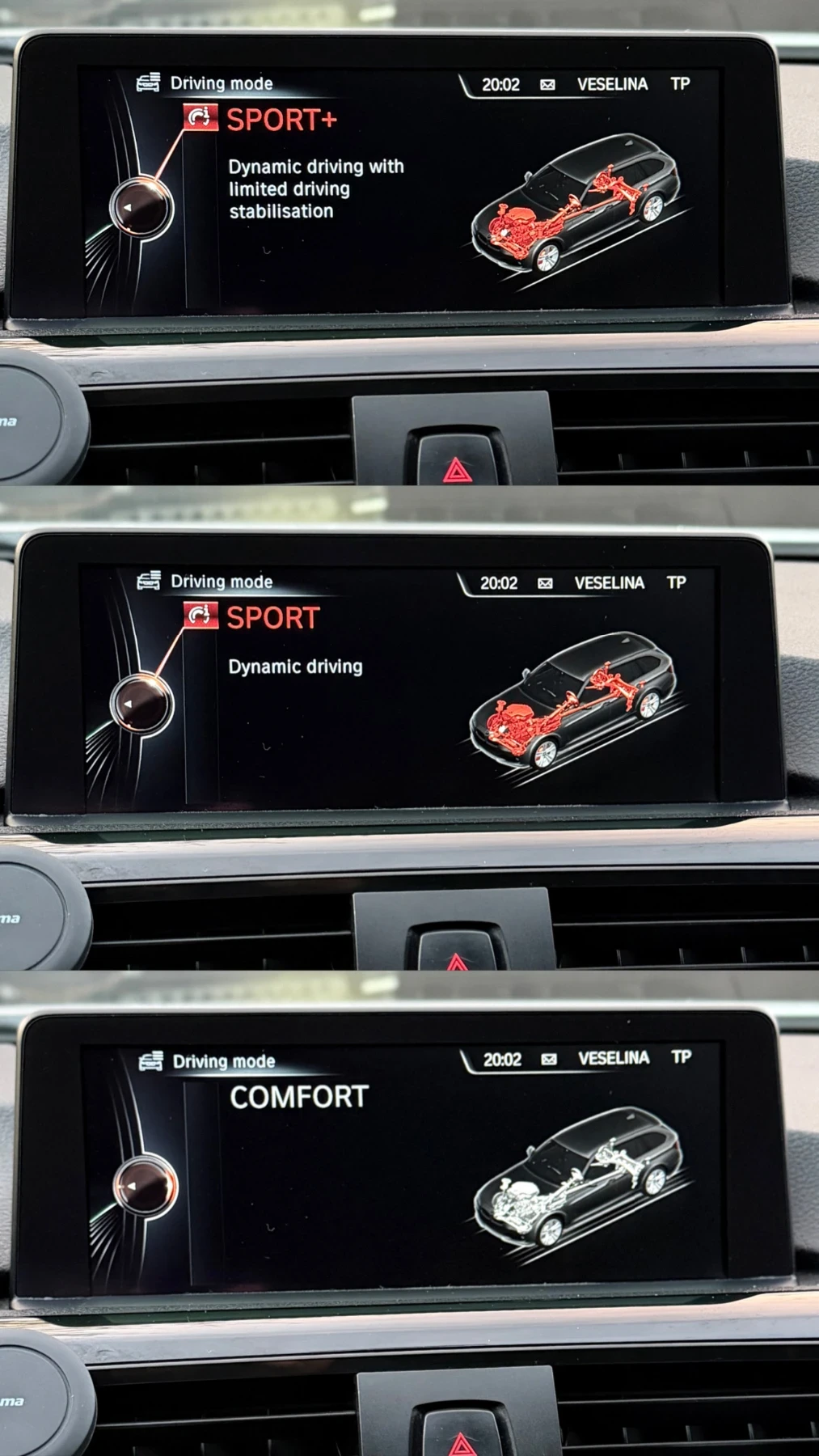 BMW 320 184HP* 8ZF* M EDITION* AUTOMAT* �������� ������ | Mobile.bg � ����������� 15