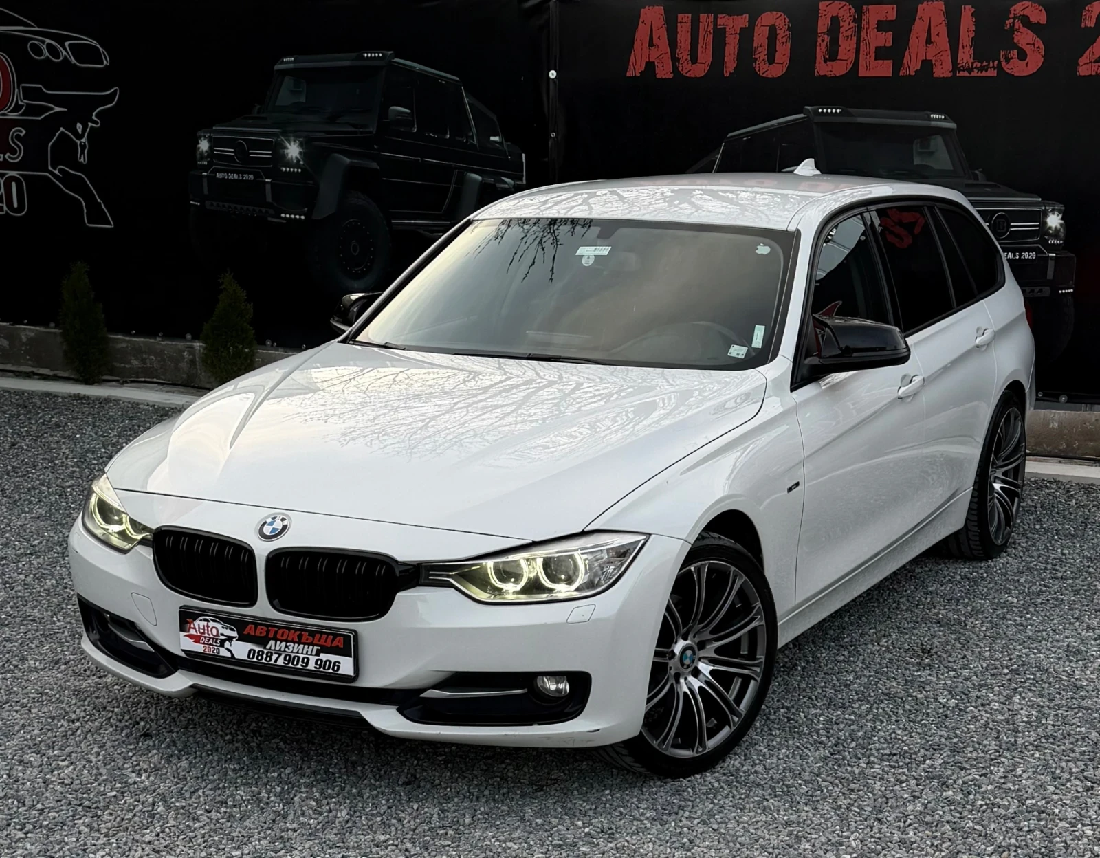 BMW 320 184HP* 8ZF* M EDITION* AUTOMAT* �������� ������ | Mobile.bg � ����������� 2