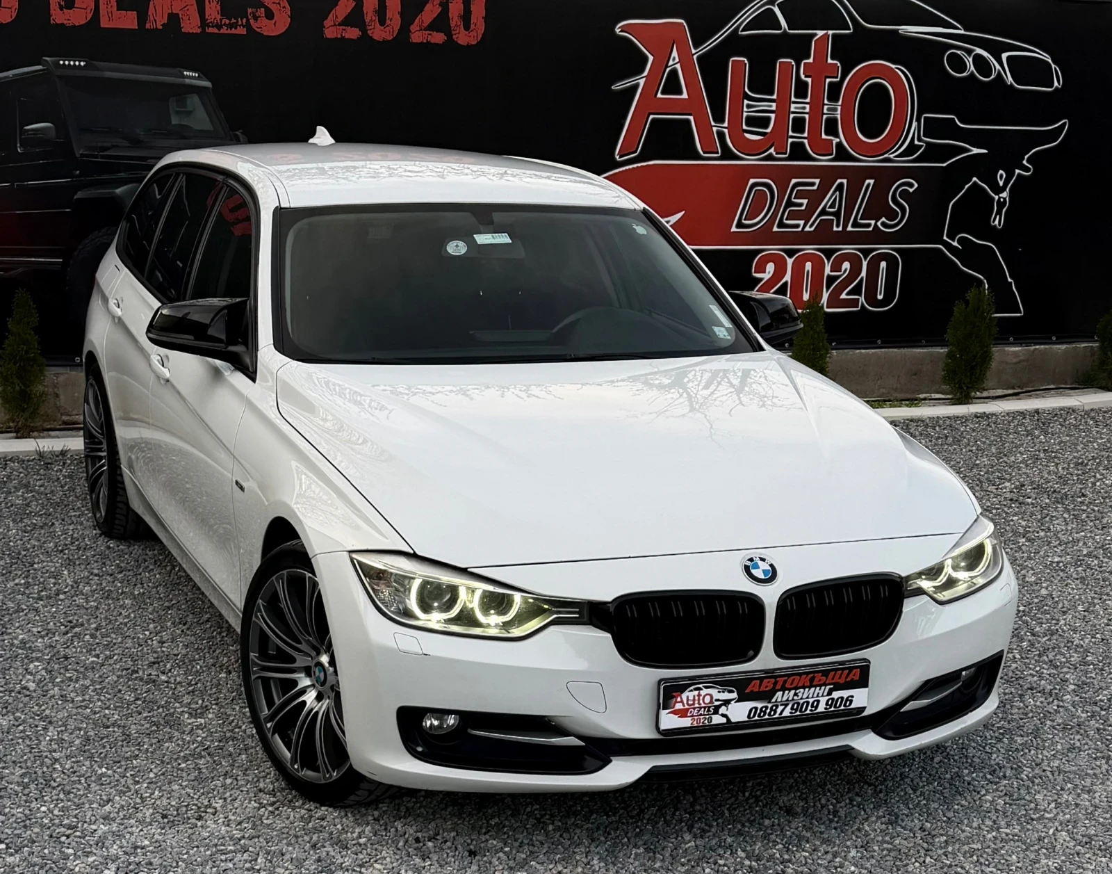 BMW 320 184HP* 8ZF* M EDITION* AUTOMAT* �������� ������ | Mobile.bg � ����������� 1