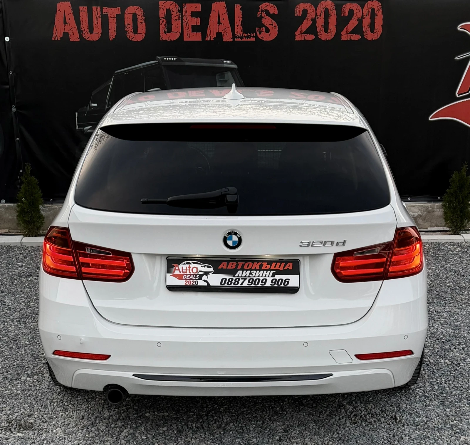 BMW 320 184HP* 8ZF* M EDITION* AUTOMAT* �������� ������ | Mobile.bg � ����������� 7