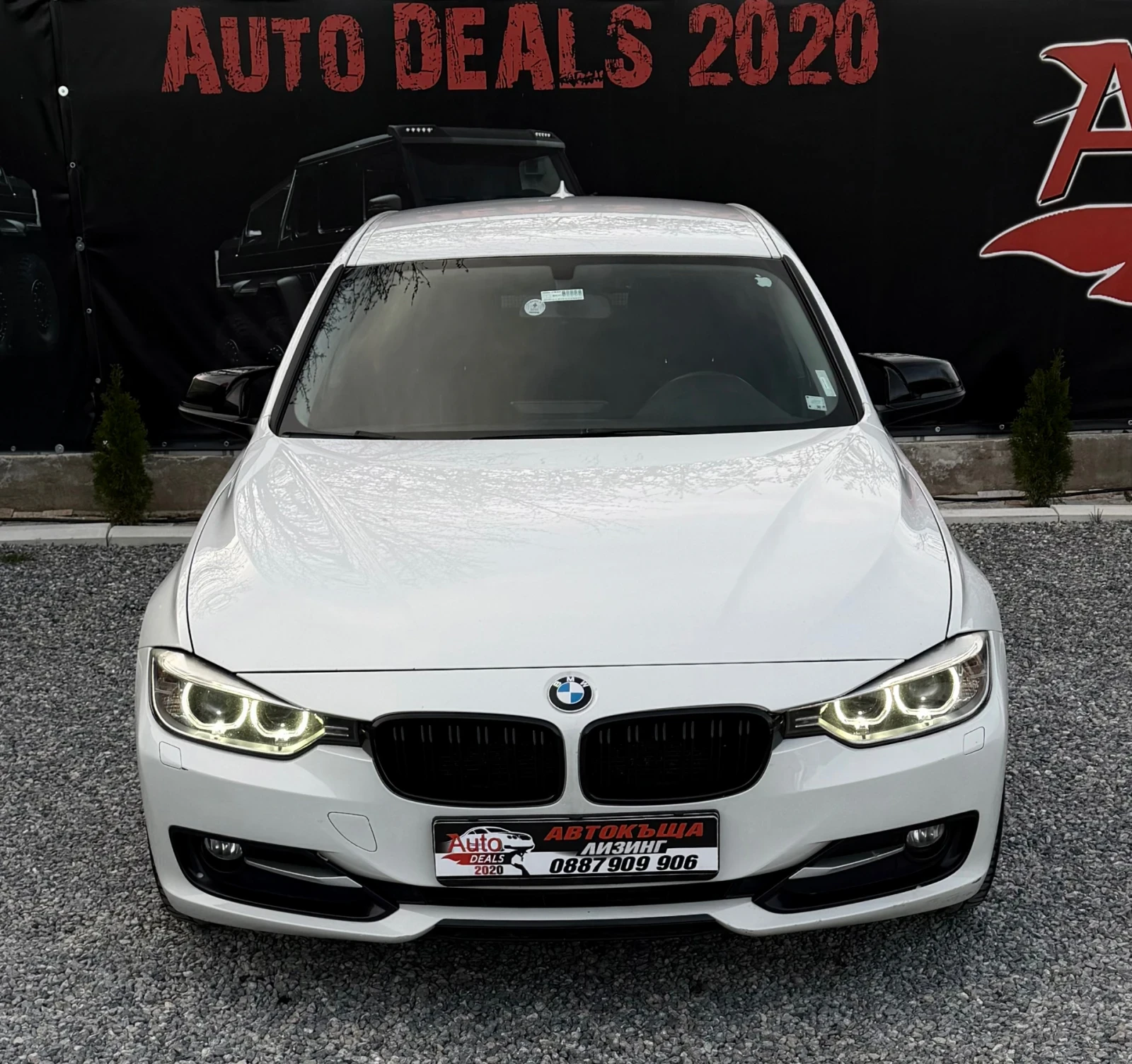 BMW 320 184HP* 8ZF* M EDITION* AUTOMAT* �������� ������ | Mobile.bg � ����������� 3