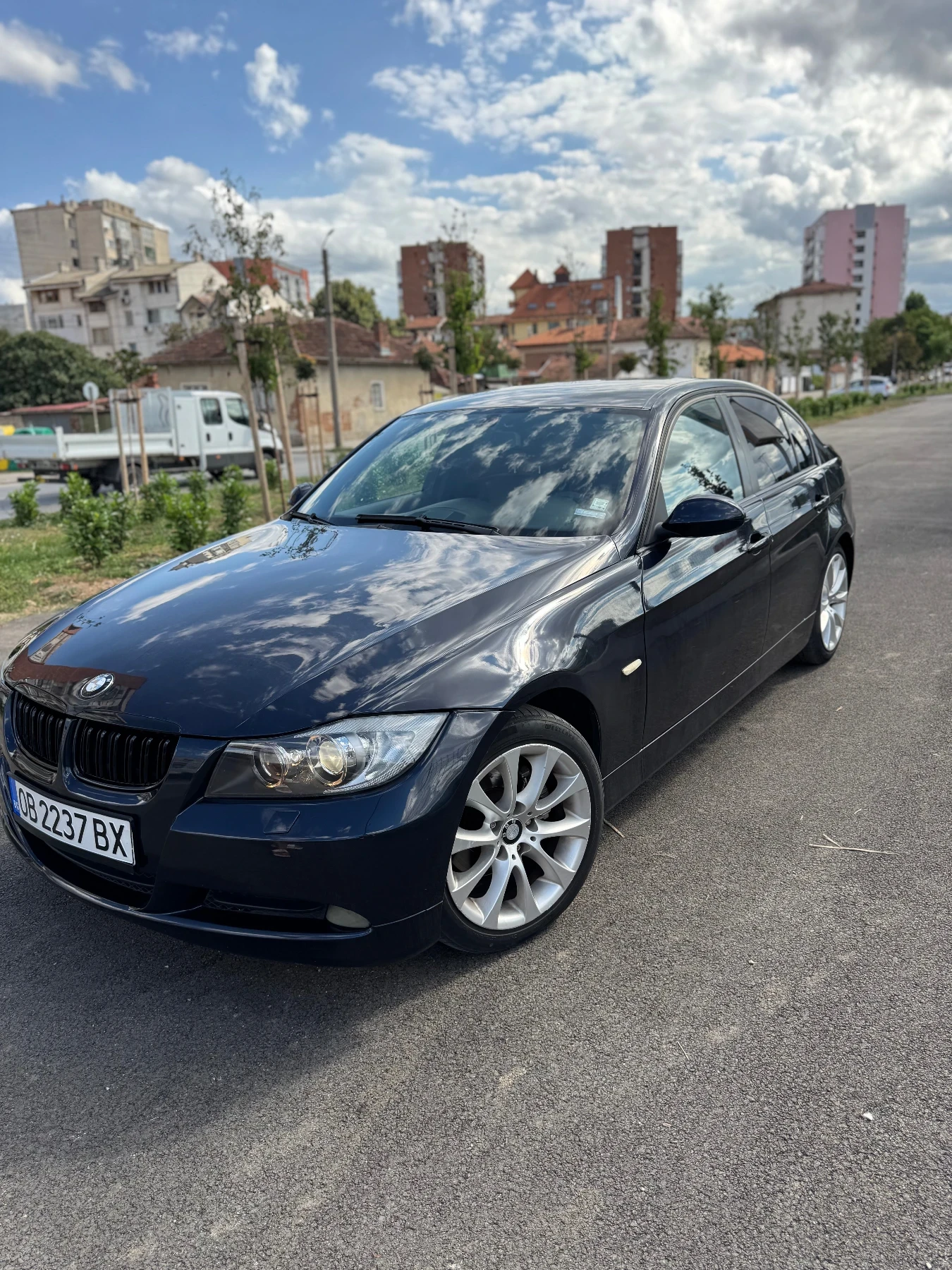 BMW 320 E90 Individual  | Mobile.bg � ����������� 10