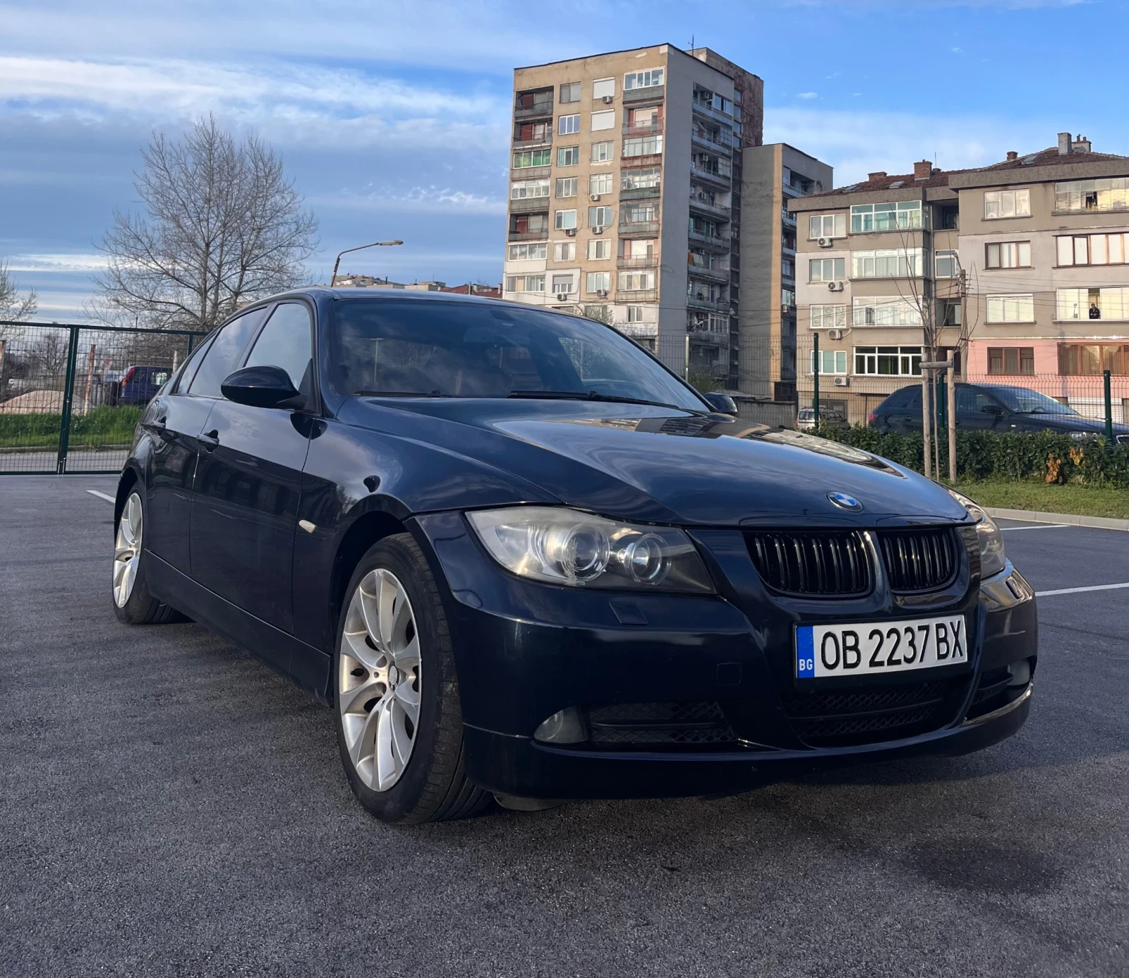 BMW 320 E90 Individual 