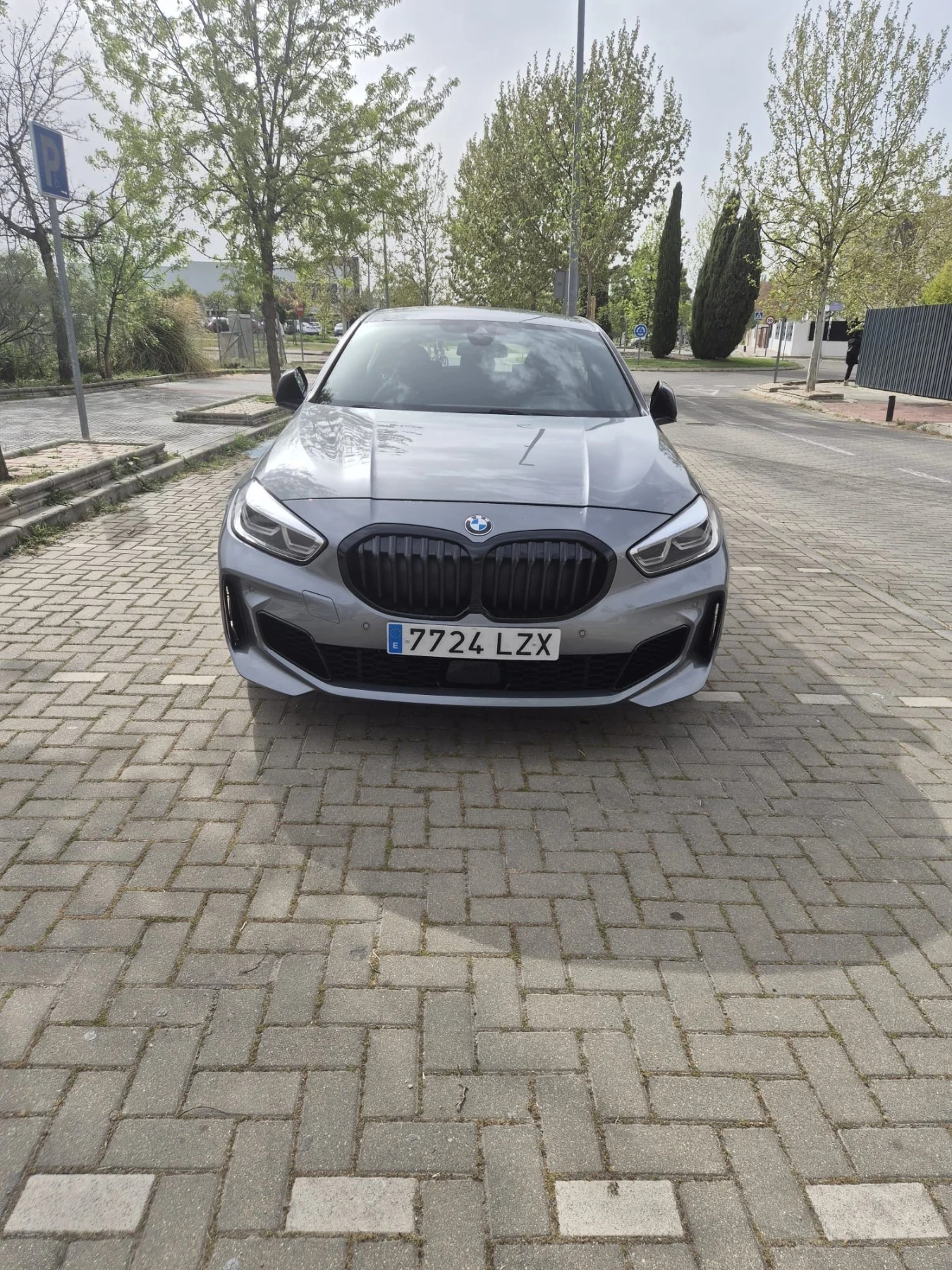 BMW 128, снимка 5 - Автомобили и джипове - 54161272