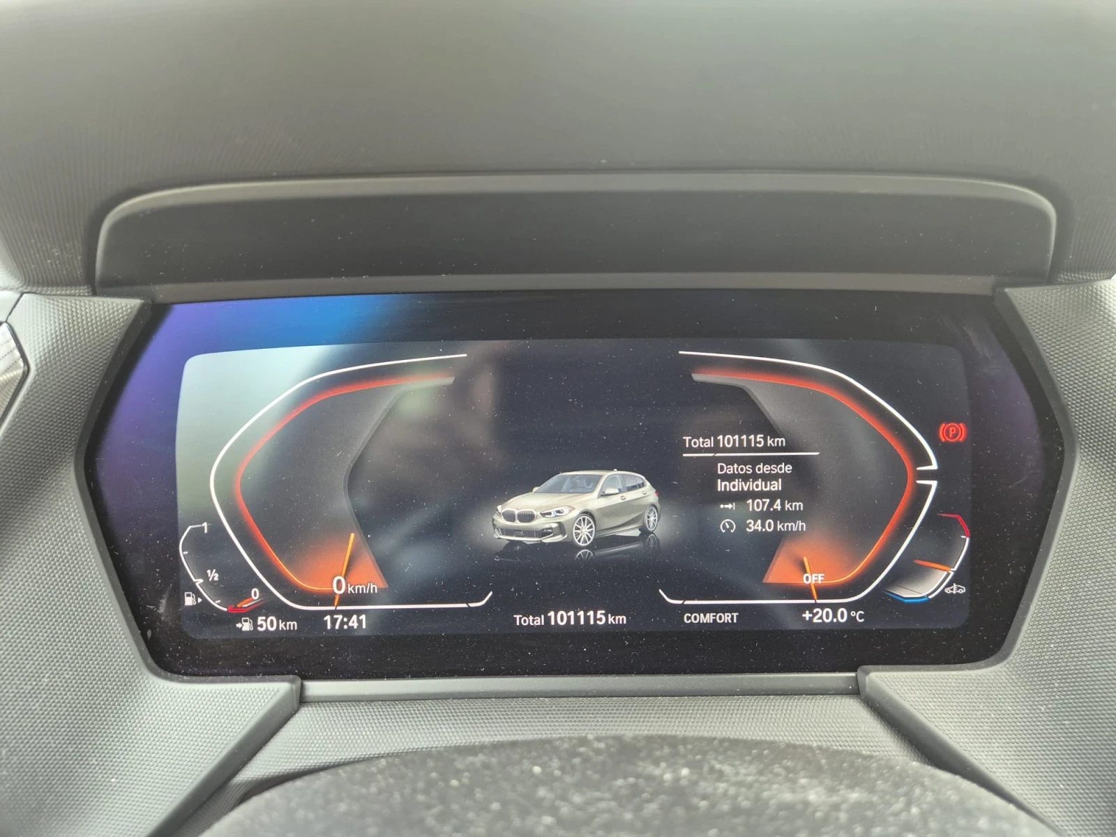 BMW 128, снимка 10 - Автомобили и джипове - 54161272