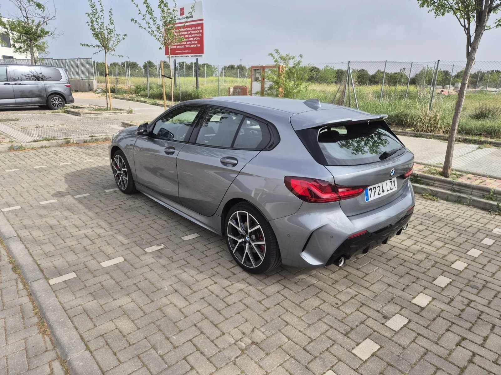 BMW 128, снимка 4 - Автомобили и джипове - 54161272