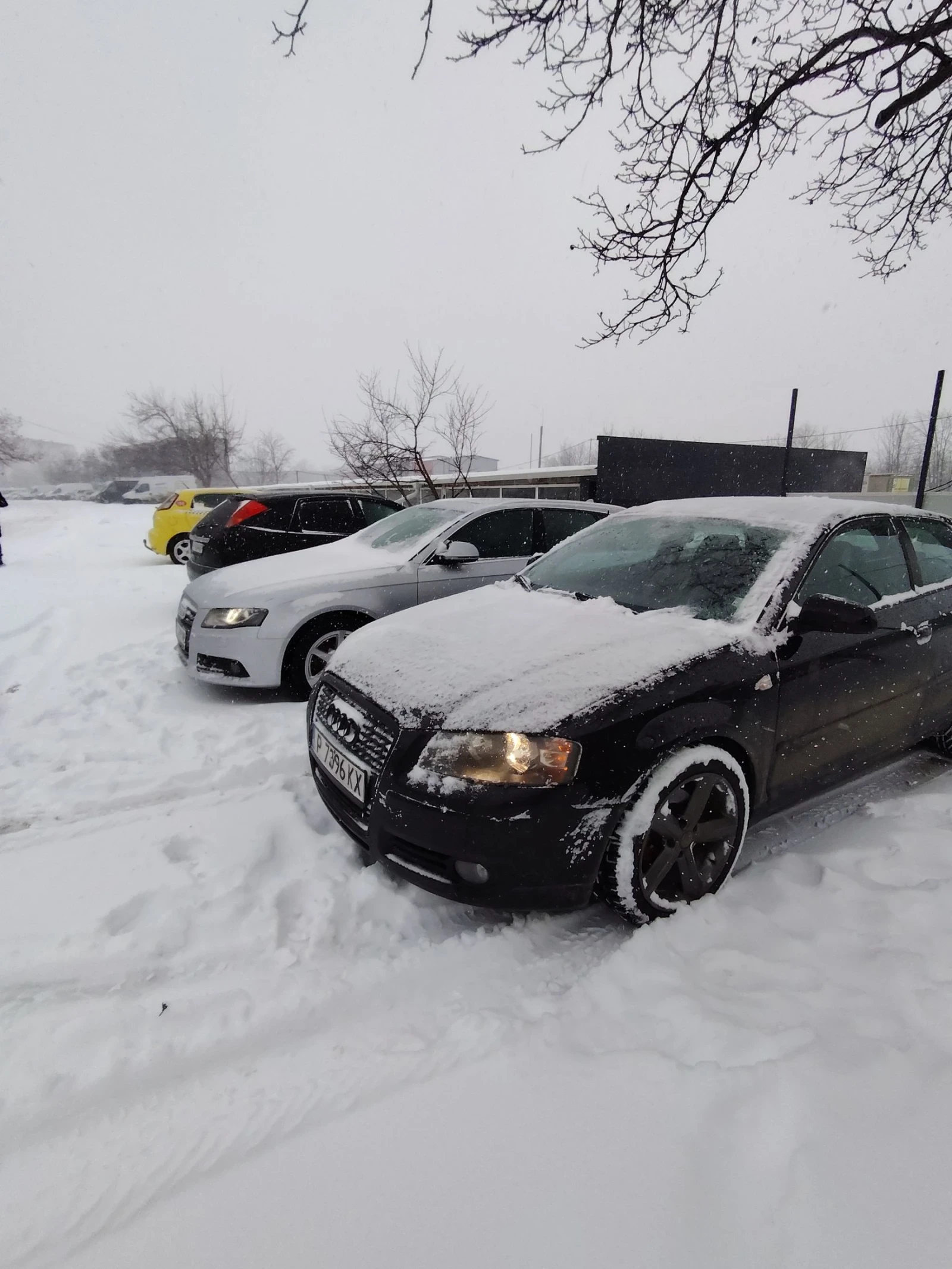 Audi A3, снимка 7 - Автомобили и джипове - 54173757
