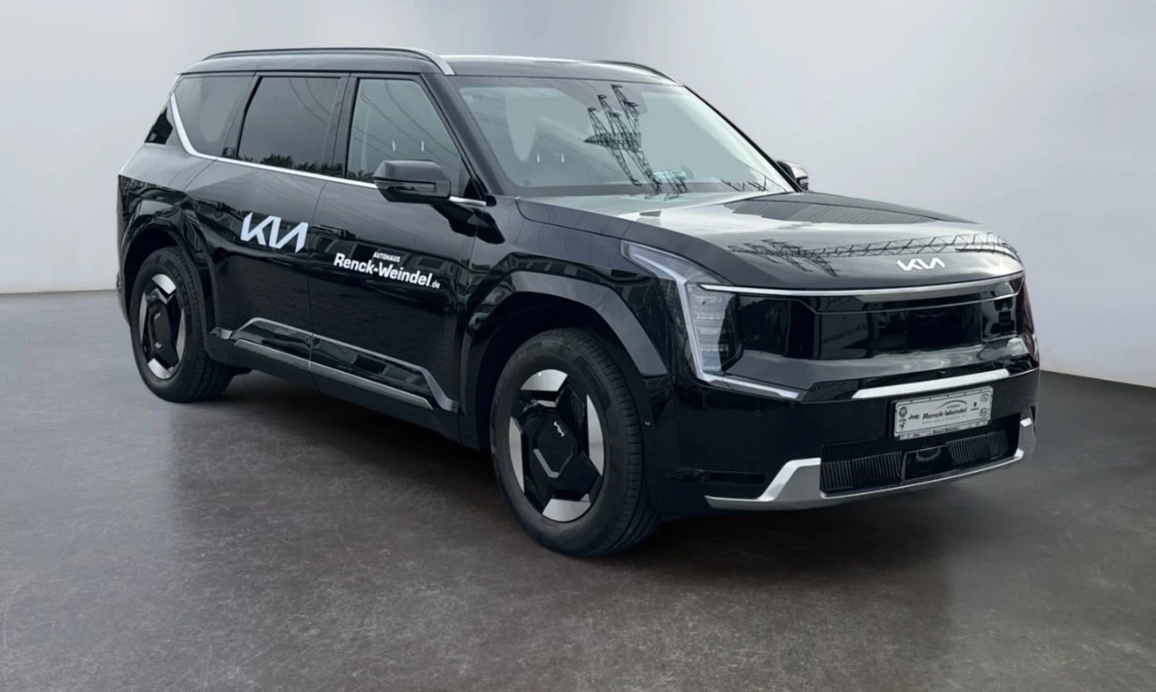 Kia EV9 7местен HUD AWD 360 99.8 kWh, снимка 6 - Автомобили и джипове - 54205680