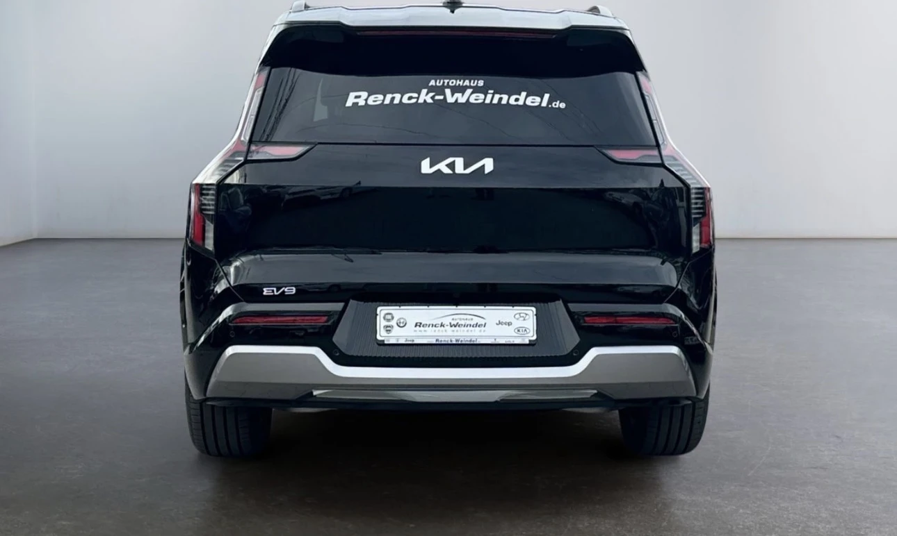 Kia EV9 7местен HUD AWD 360 99.8 kWh, снимка 3 - Автомобили и джипове - 54205680