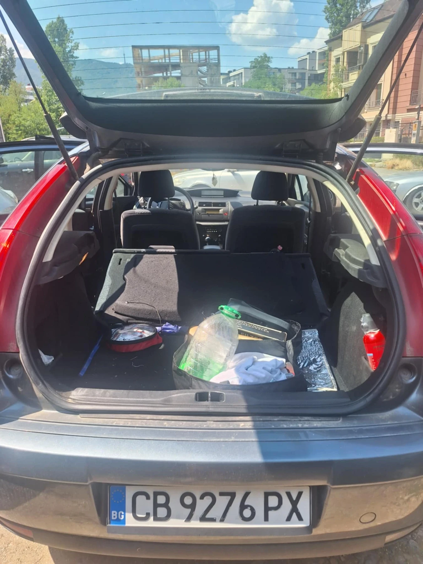 Citroen C4, снимка 6 - Автомобили и джипове - 54234219