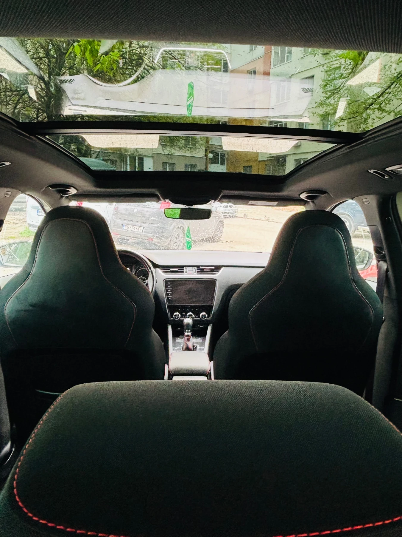 Skoda Octavia VRS | Mobile.bg � ����������� 5