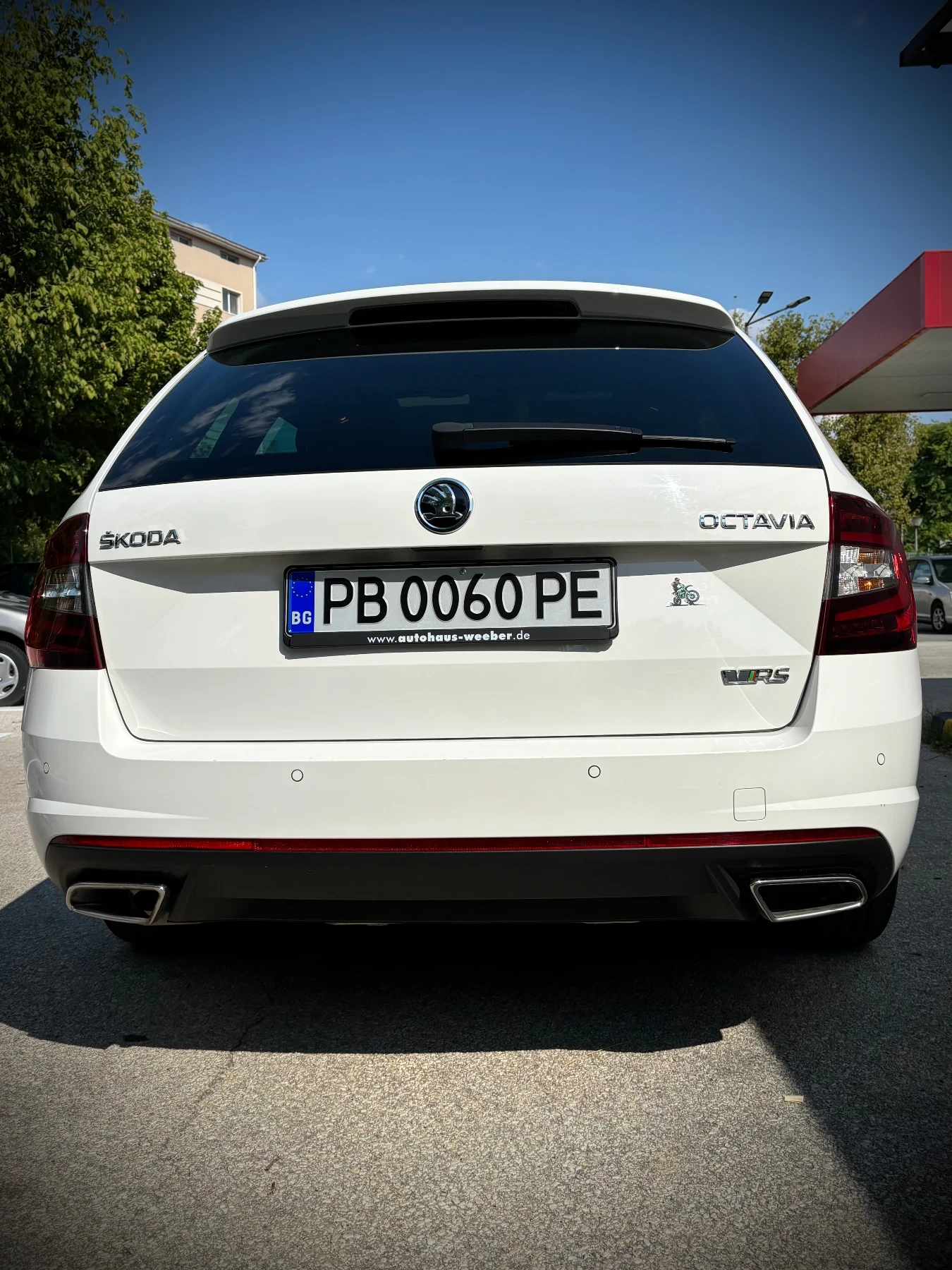Skoda Octavia VRS | Mobile.bg � ����������� 7
