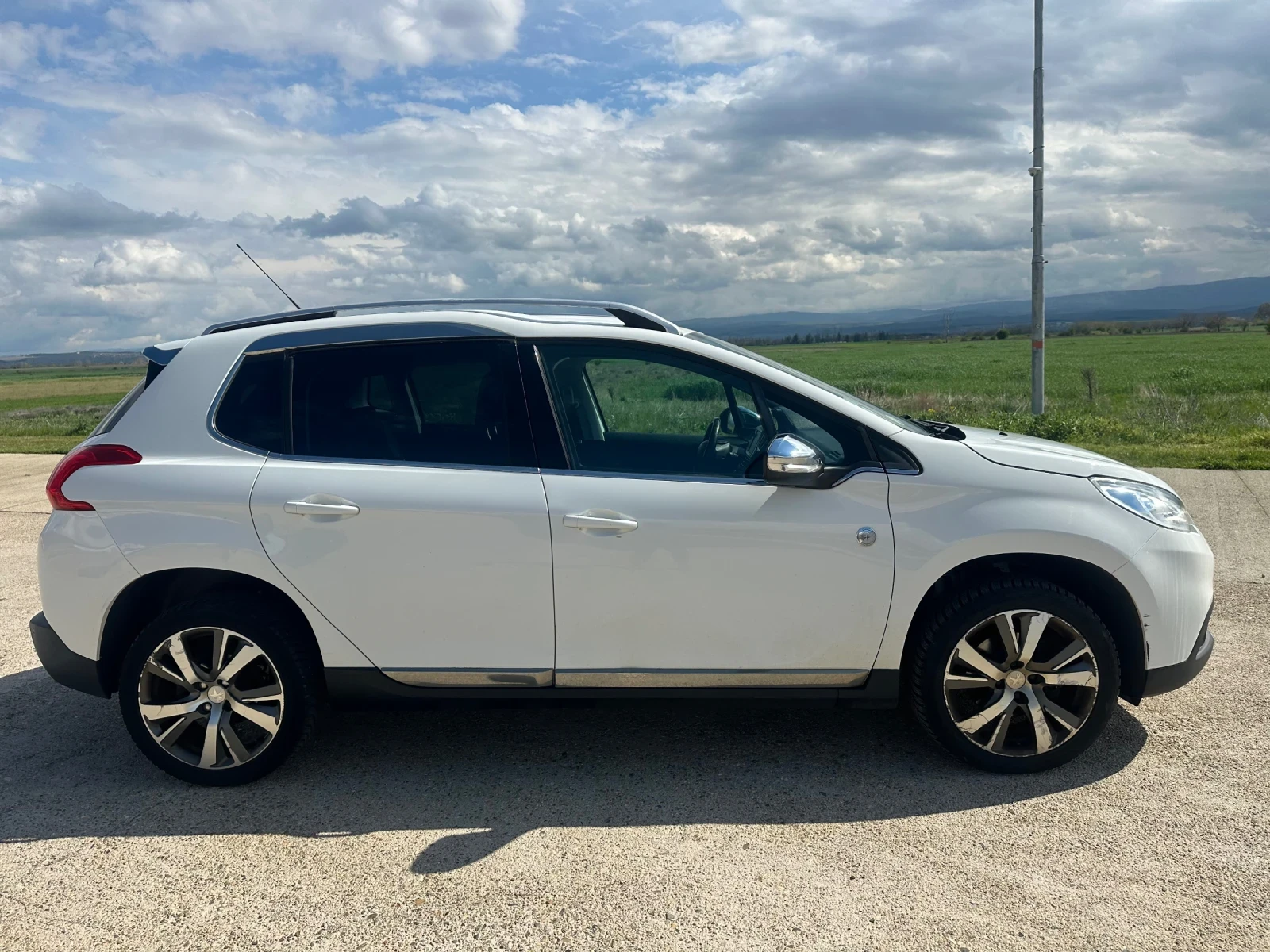 Peugeot 2008 1.6HDI Exclusive  | Mobile.bg � ����������� 5