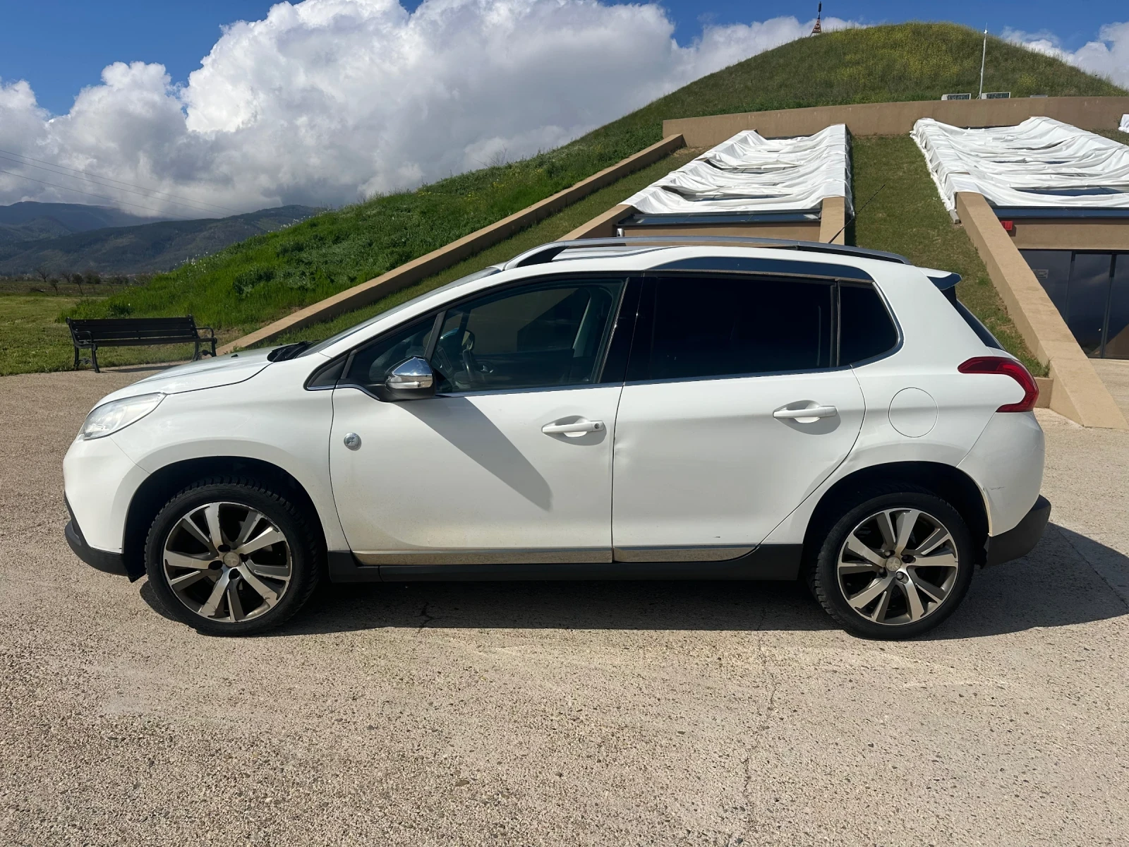 Peugeot 2008 1.6HDI Exclusive  | Mobile.bg � ����������� 4