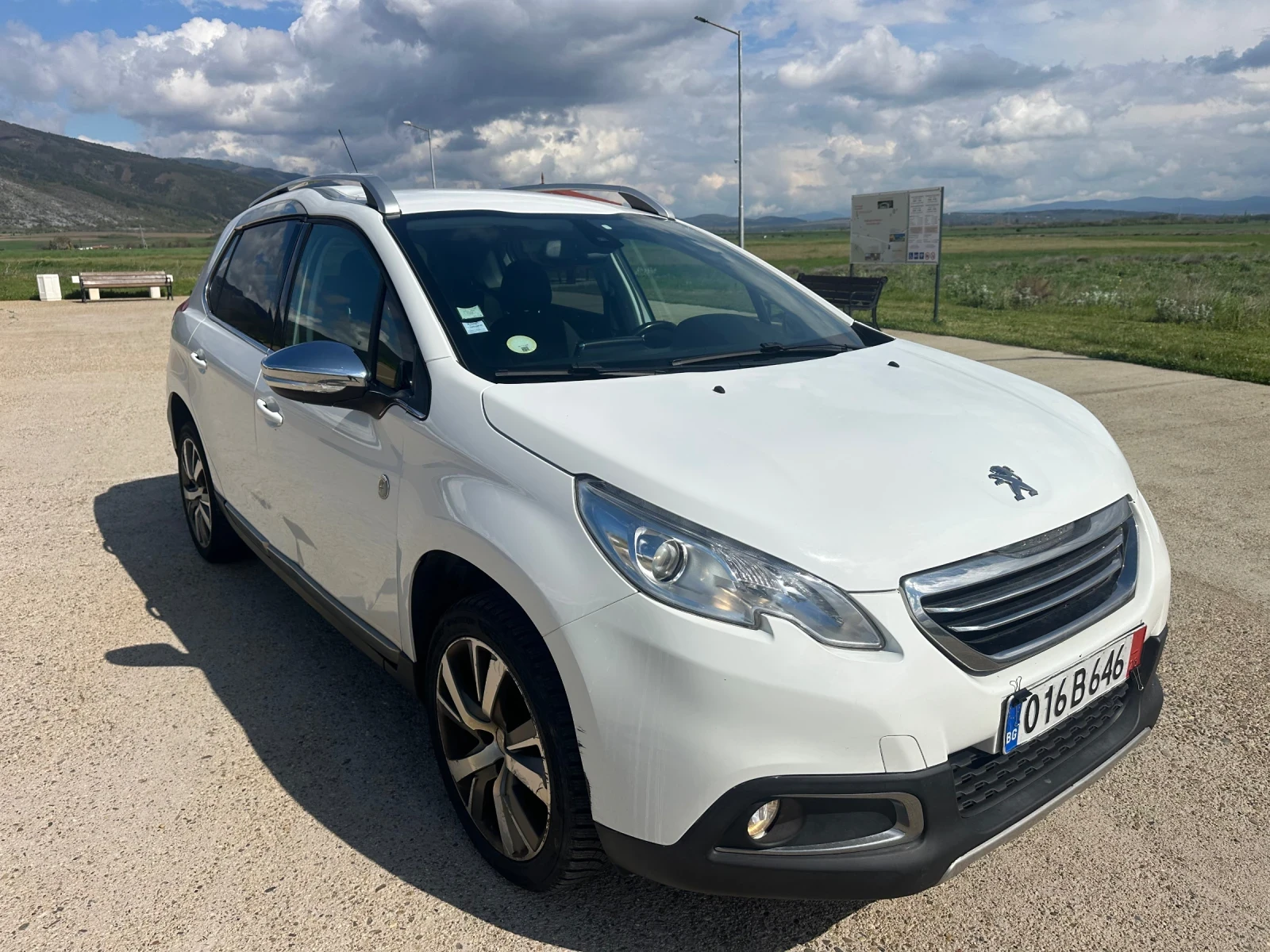 Peugeot 2008 1.6HDI Exclusive  | Mobile.bg � ����������� 2