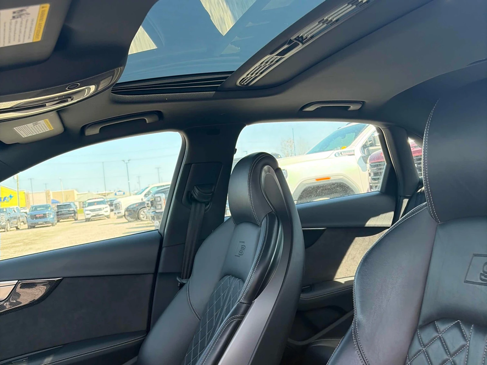 Audi S4 PROGRESSIV * БЕЗ ИНЦИДЕНТИ * ЦЕНА ДО БГ * , снимка 11 - Автомобили и джипове - 54341372