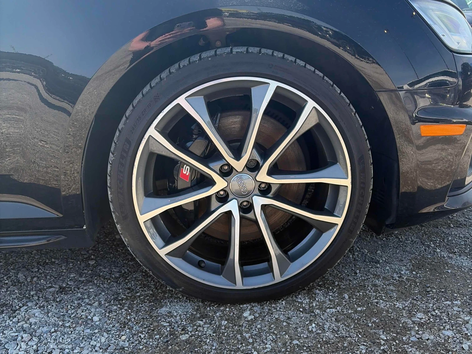 Audi S4 PROGRESSIV * БЕЗ ИНЦИДЕНТИ * ЦЕНА ДО БГ * , снимка 6 - Автомобили и джипове - 54341372