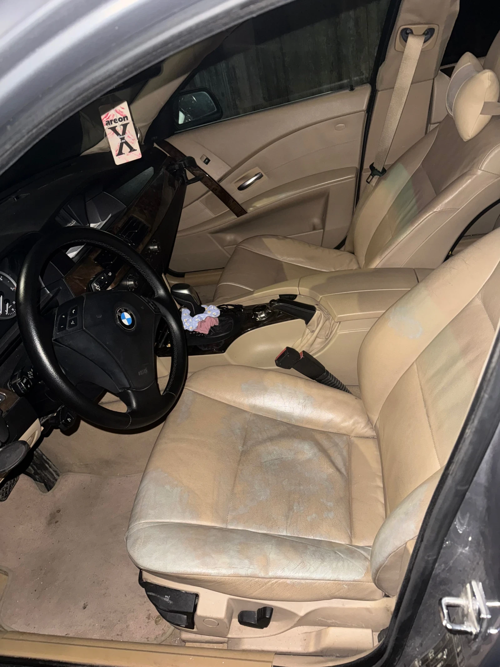 BMW 530, снимка 6 - Автомобили и джипове - 54402033