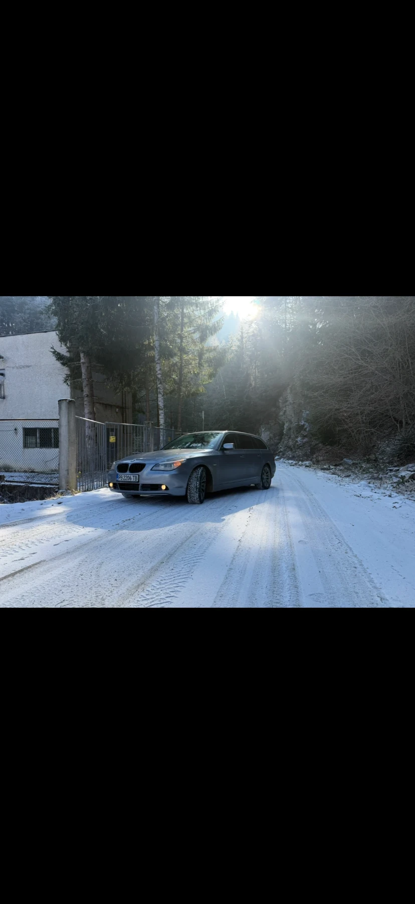 BMW 530, снимка 3 - Автомобили и джипове - 54402033