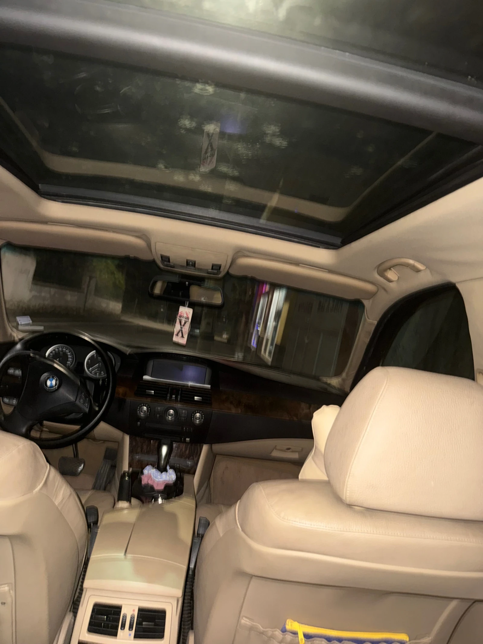 BMW 530, снимка 4 - Автомобили и джипове - 54402033
