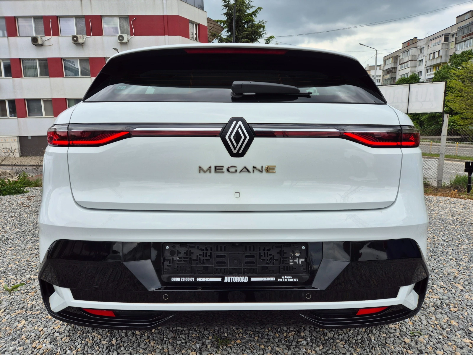 Renault Megane E-TECH-EV 60-220K.S. Equilibre optimum charge | Mobile.bg � ����������� 6