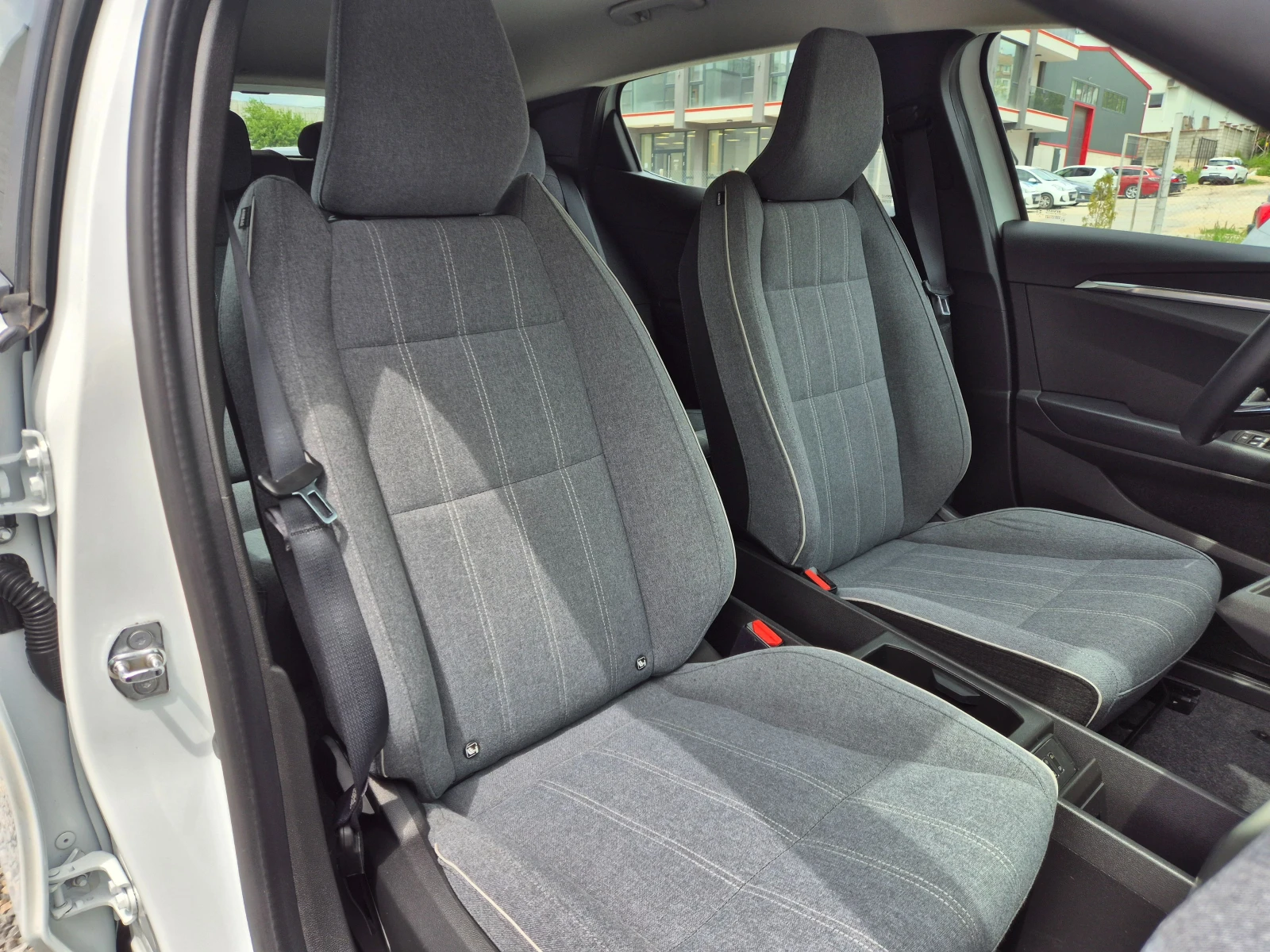 Renault Megane E-TECH-EV 60-220K.S. Equilibre optimum charge | Mobile.bg � ����������� 12
