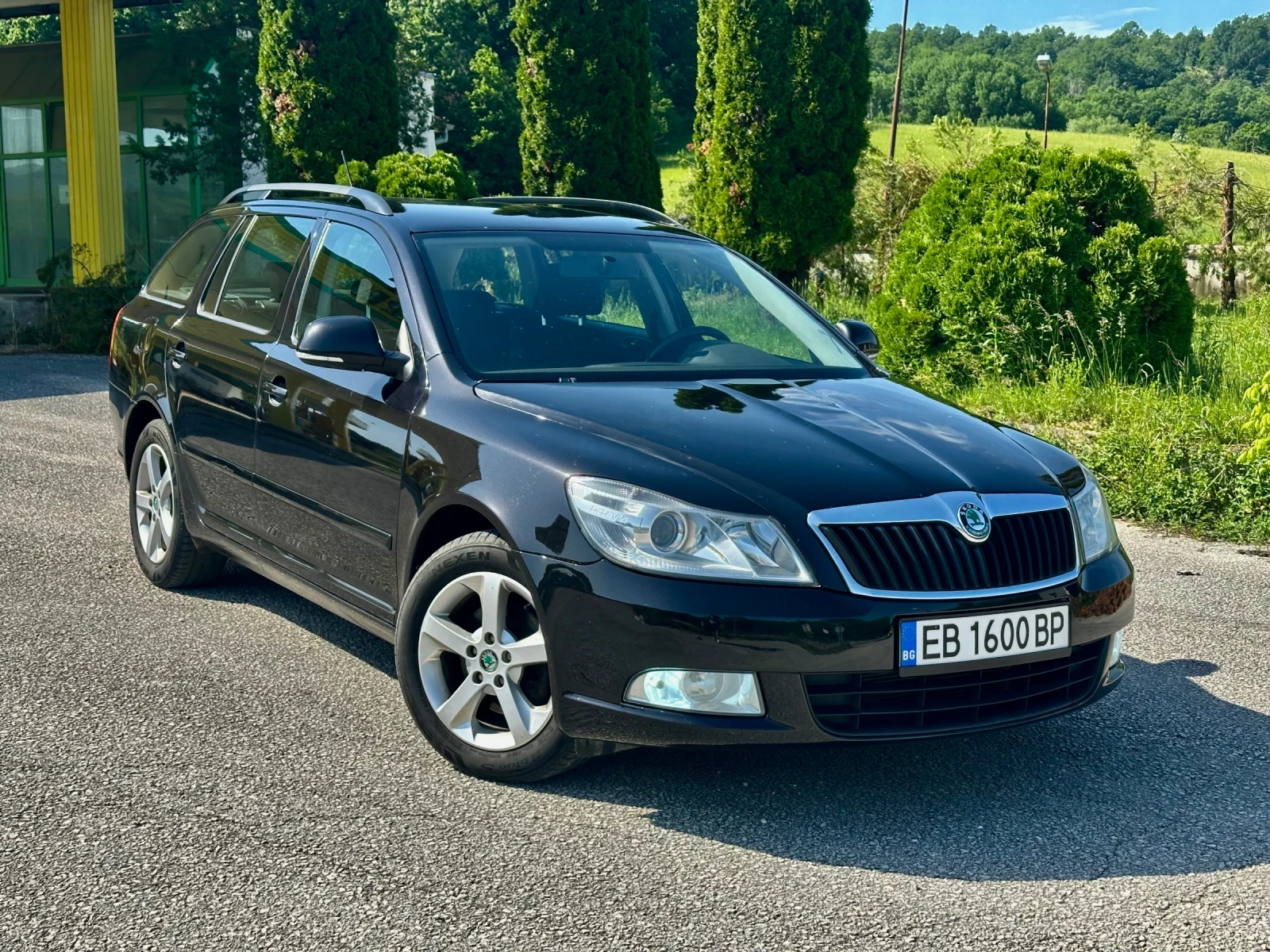 Skoda Octavia 2.0 TDi DSG 2012  ТОП СЪСТОЯНИЕ!